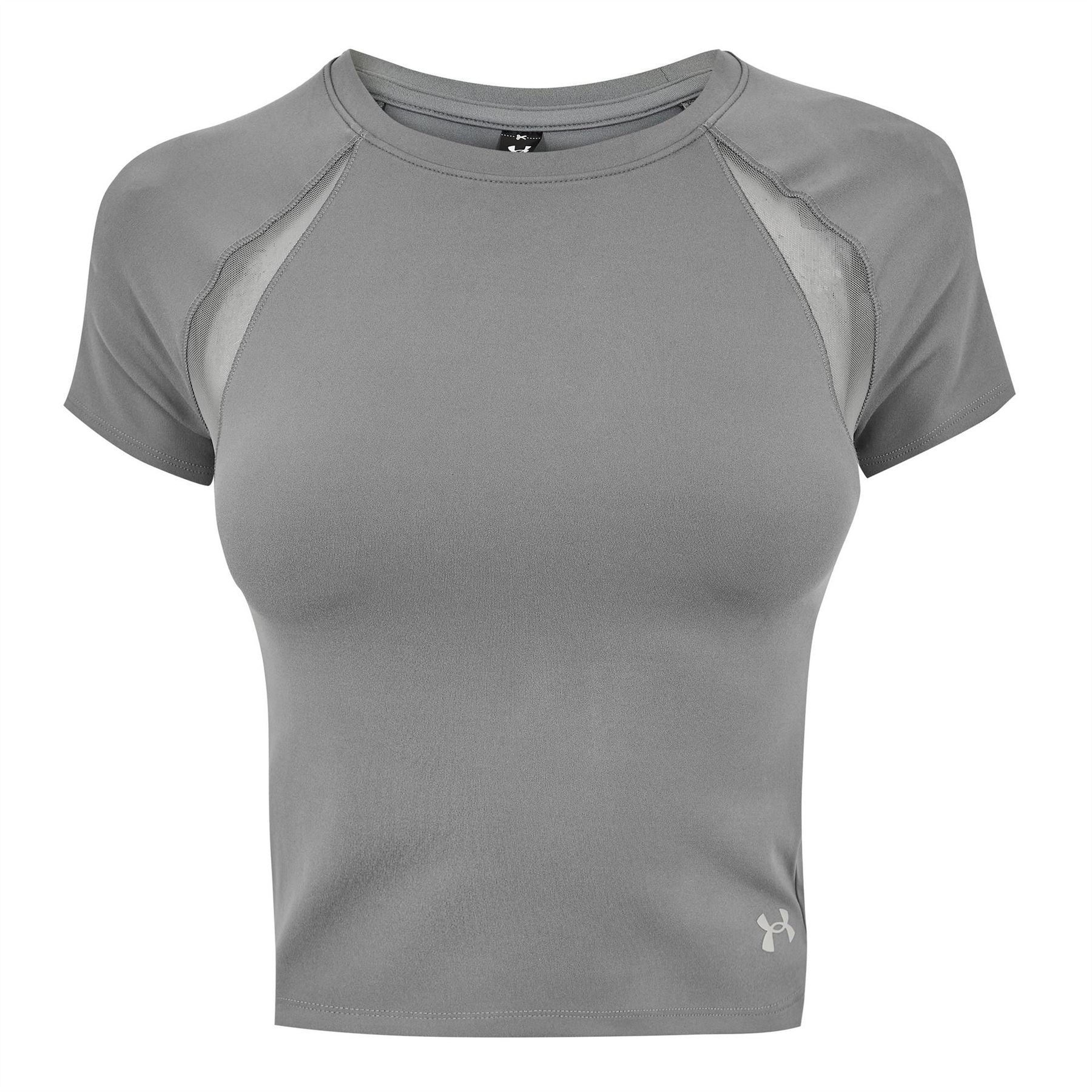 Under Armour Tech Athletic Crew Neck Short Sleeve T-Shirt