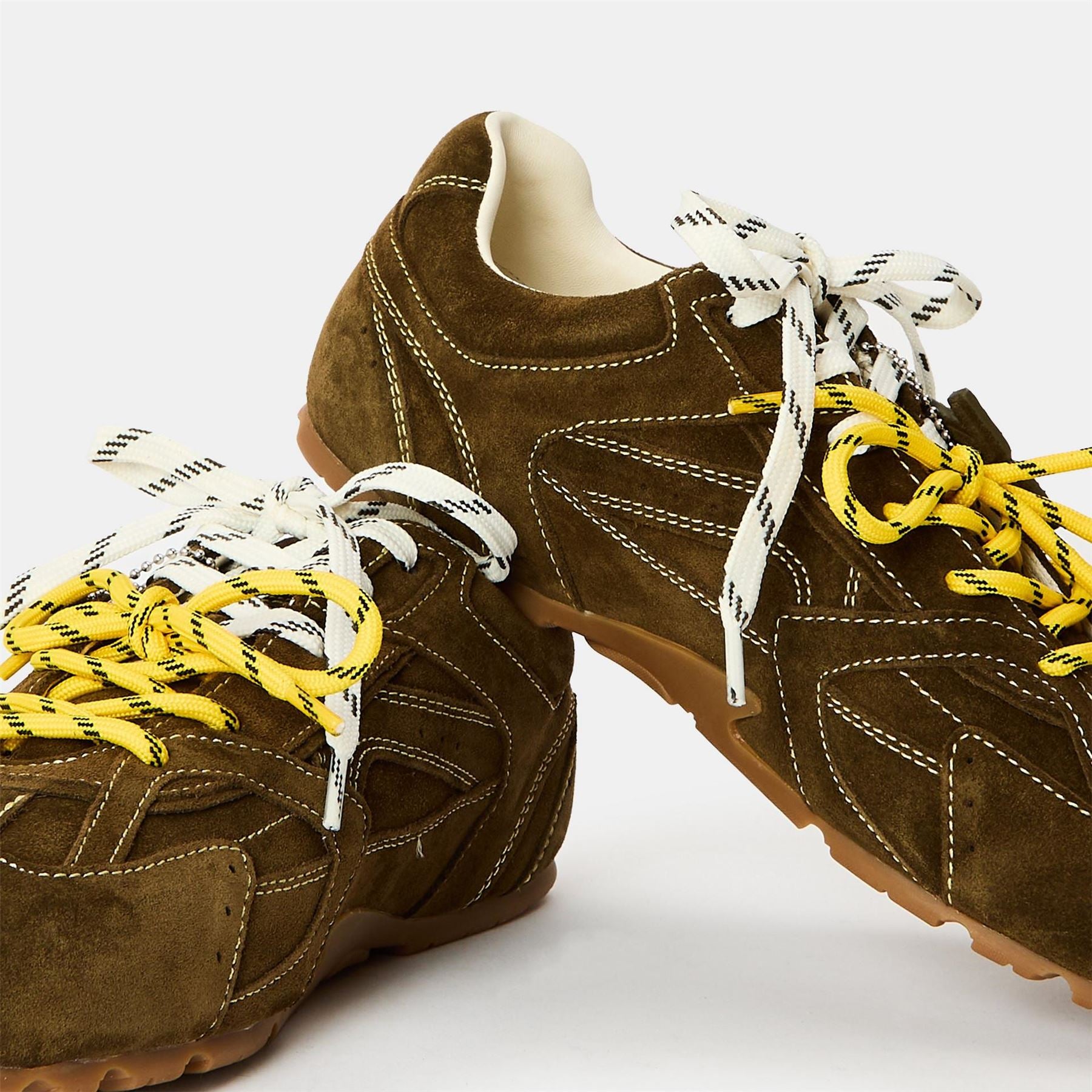 NOKWOL Atlas Low Top Trainers