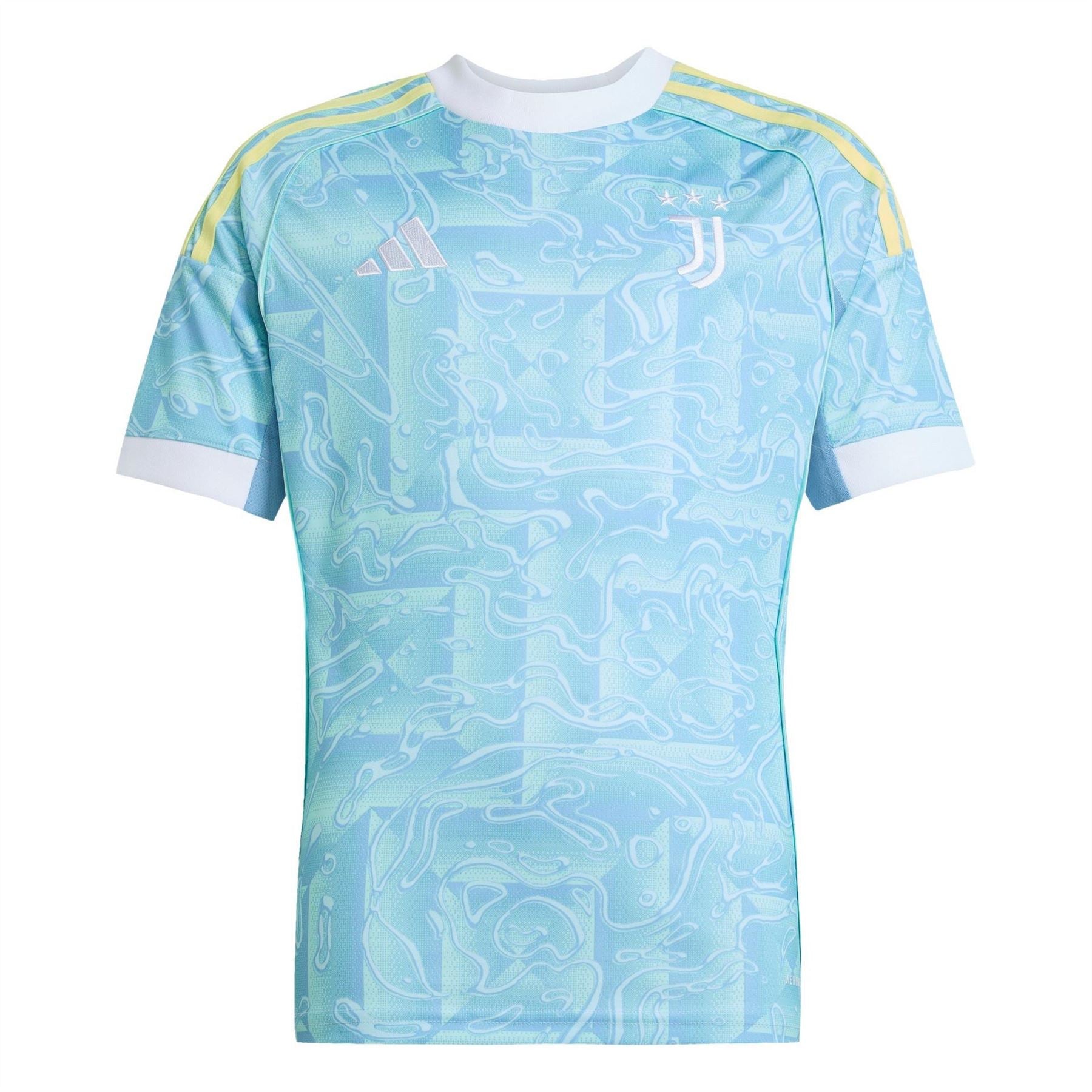adidas Juventus Away Shirt 2025 2026 Juniors
