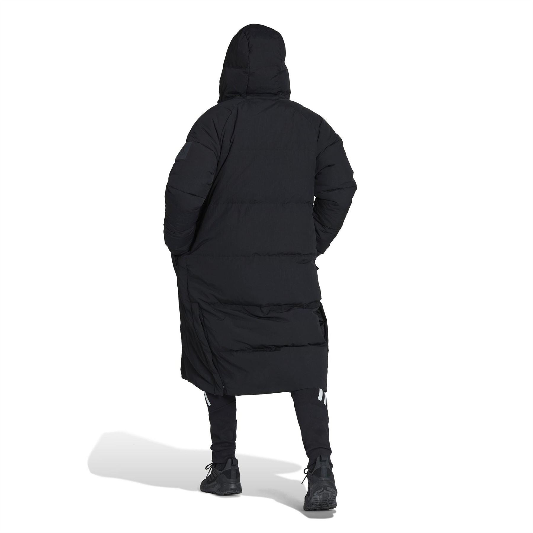 adidas Big Baffle Long Coat
