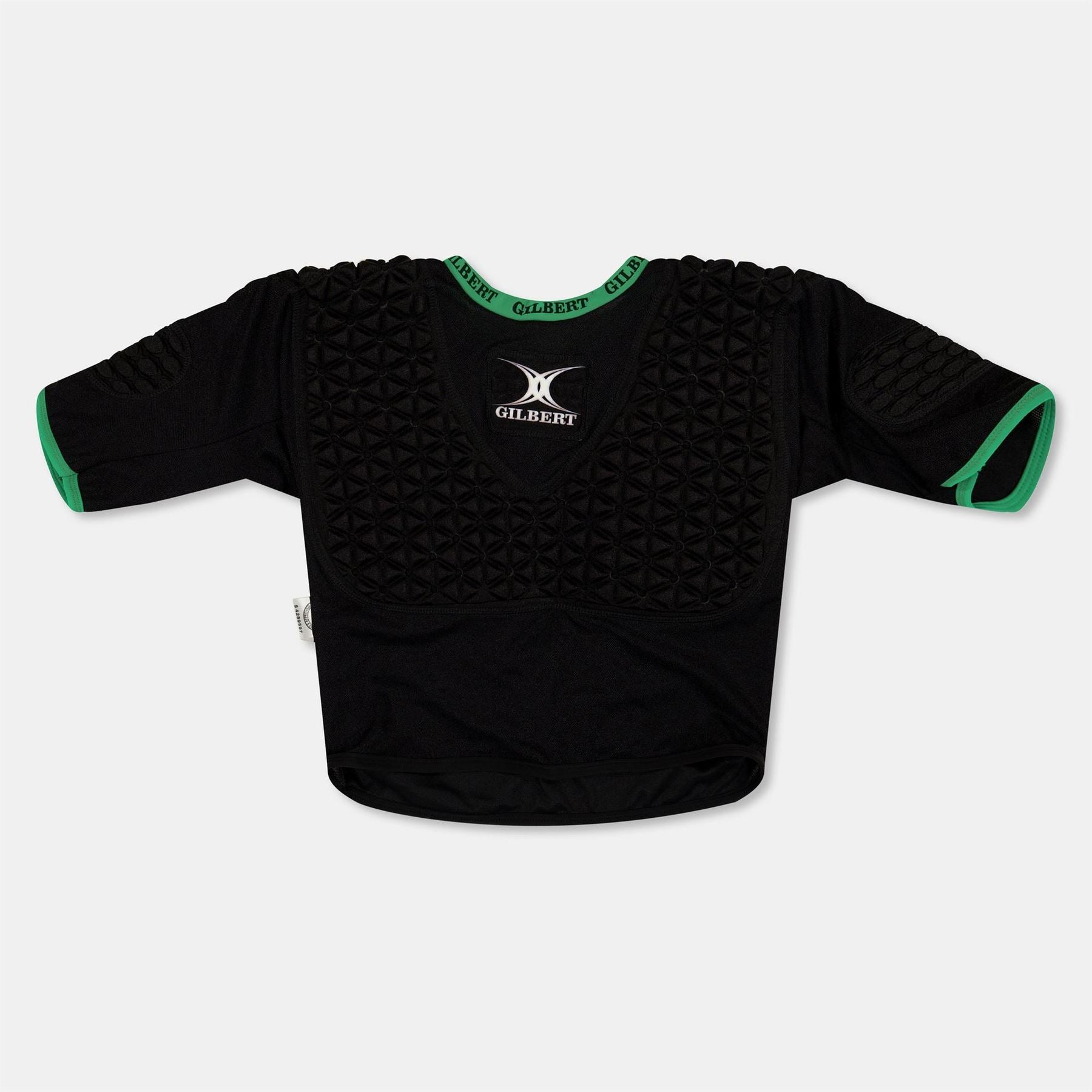 Gilbert Adults Triflex Protective Rugby Pads