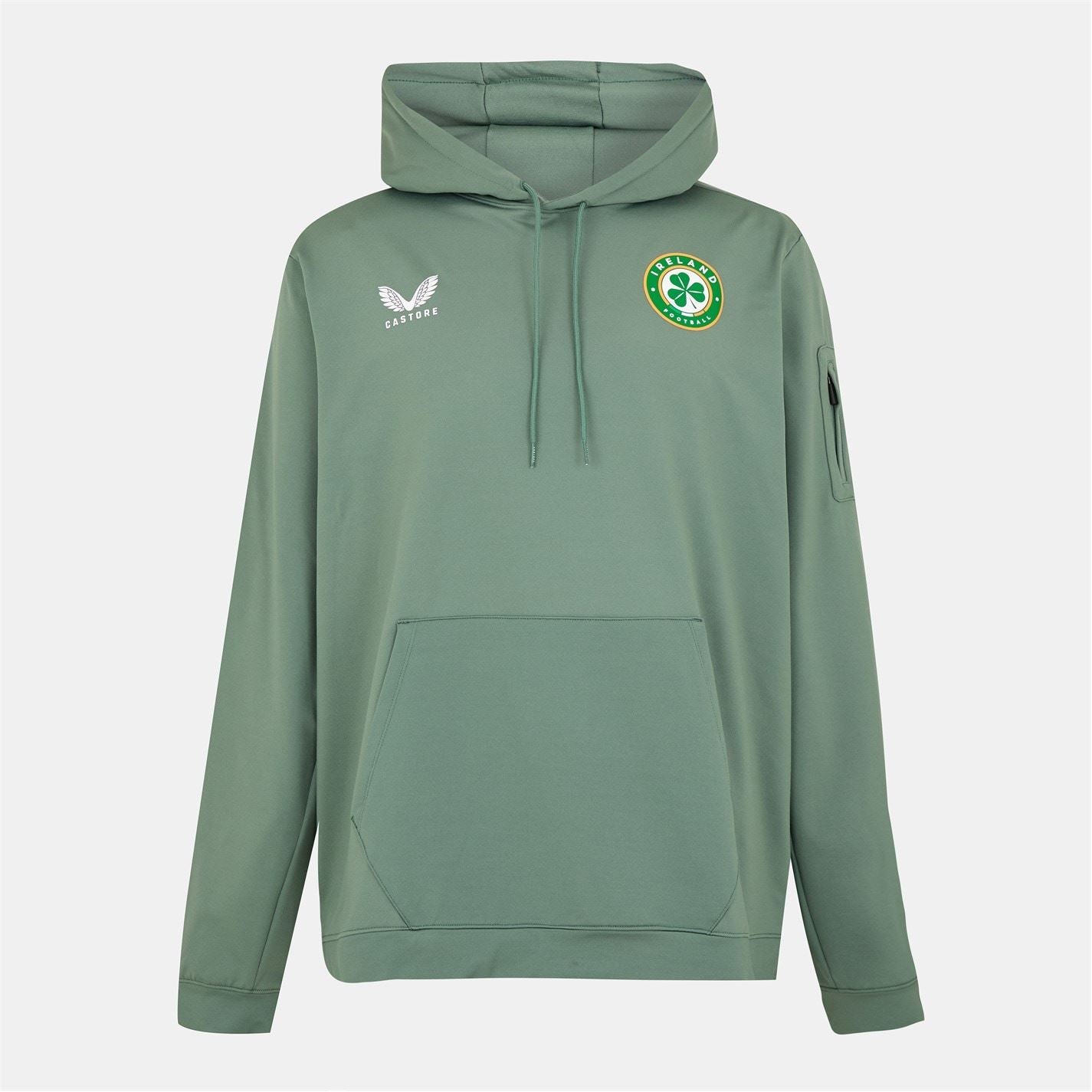 Castore Fai Regular Fit Hooded Neck Sweatshirt