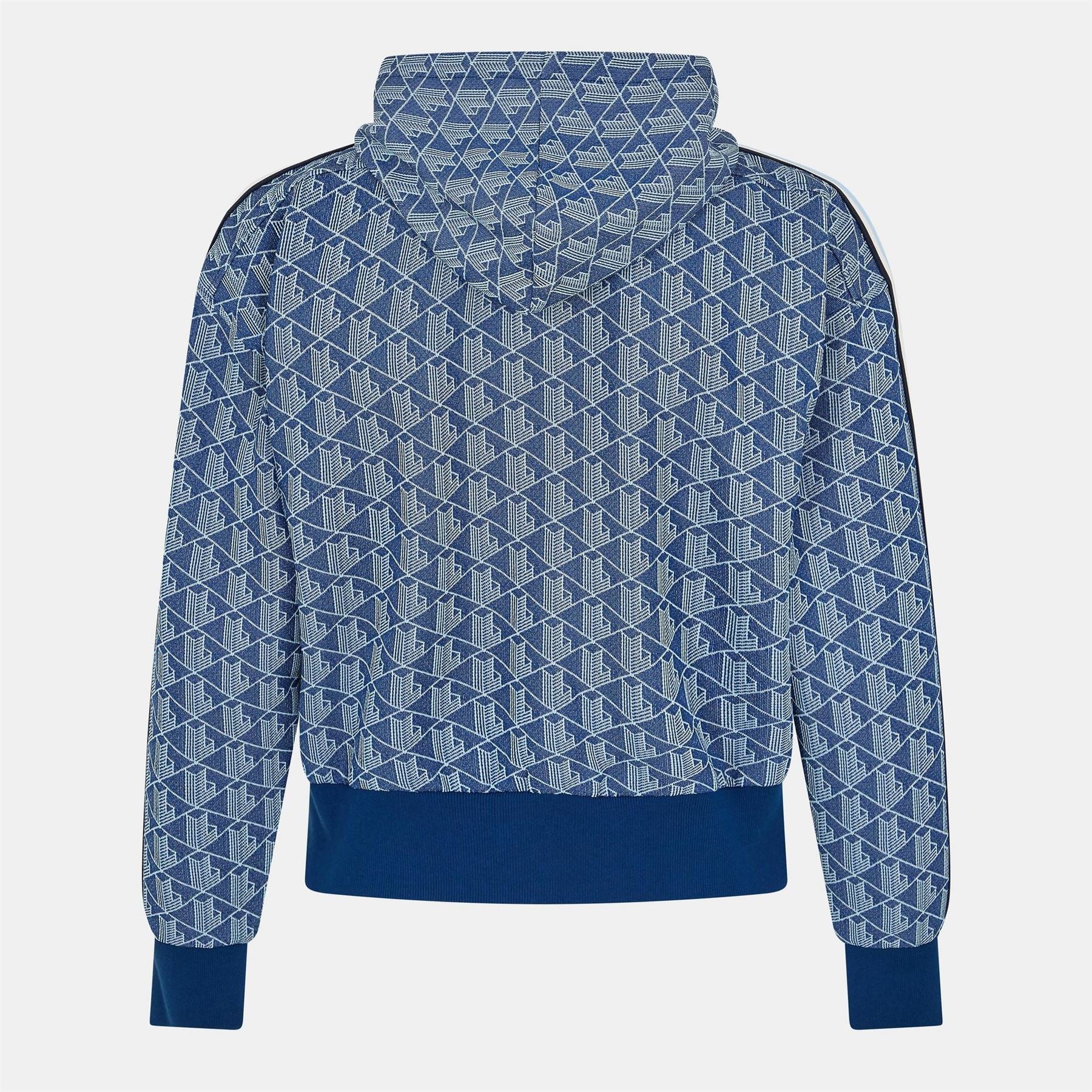 Lacoste Regular Fit Hooded Long Sleeve Sweatshirt