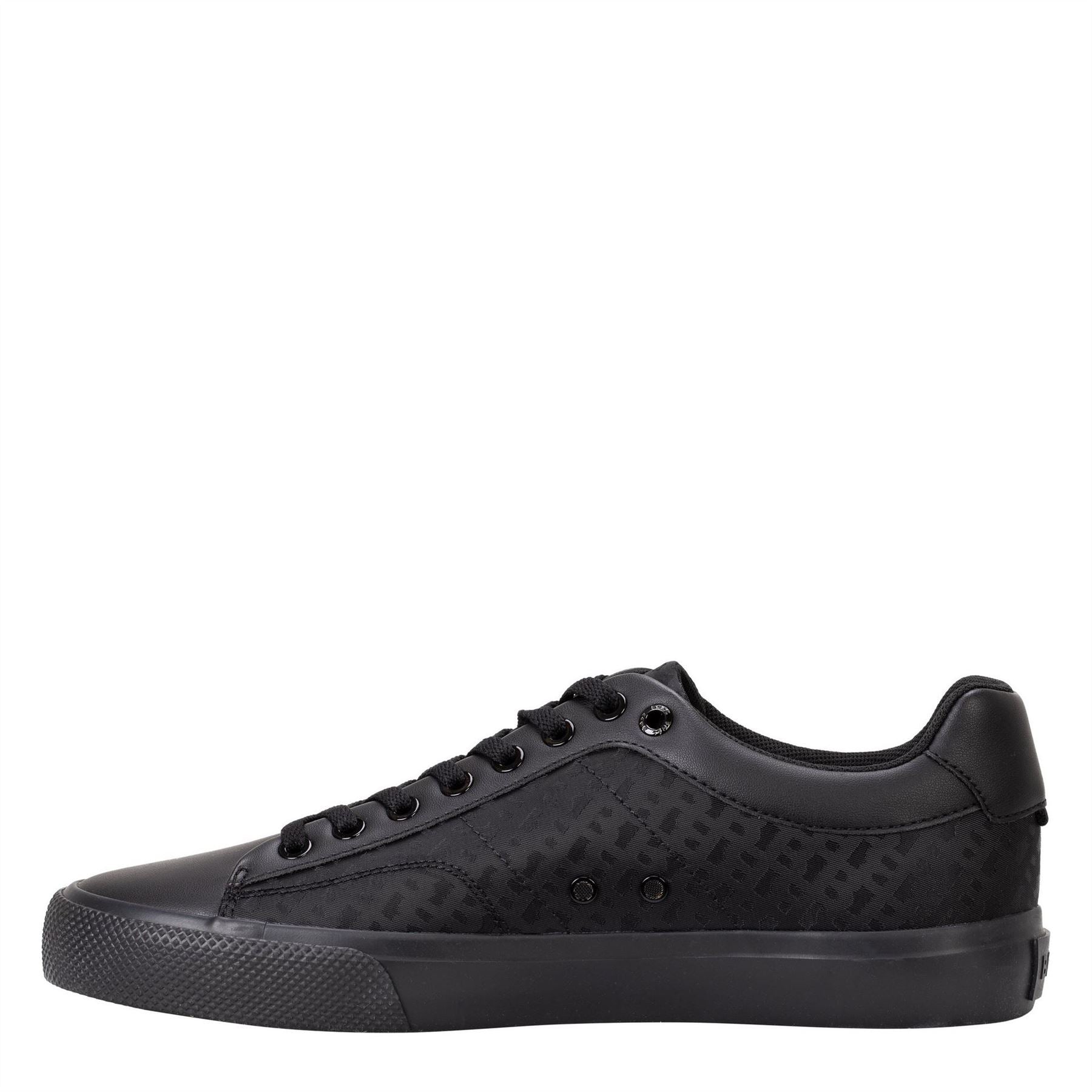 Boss Aiden Tennis Shoes, Understated Cupsole