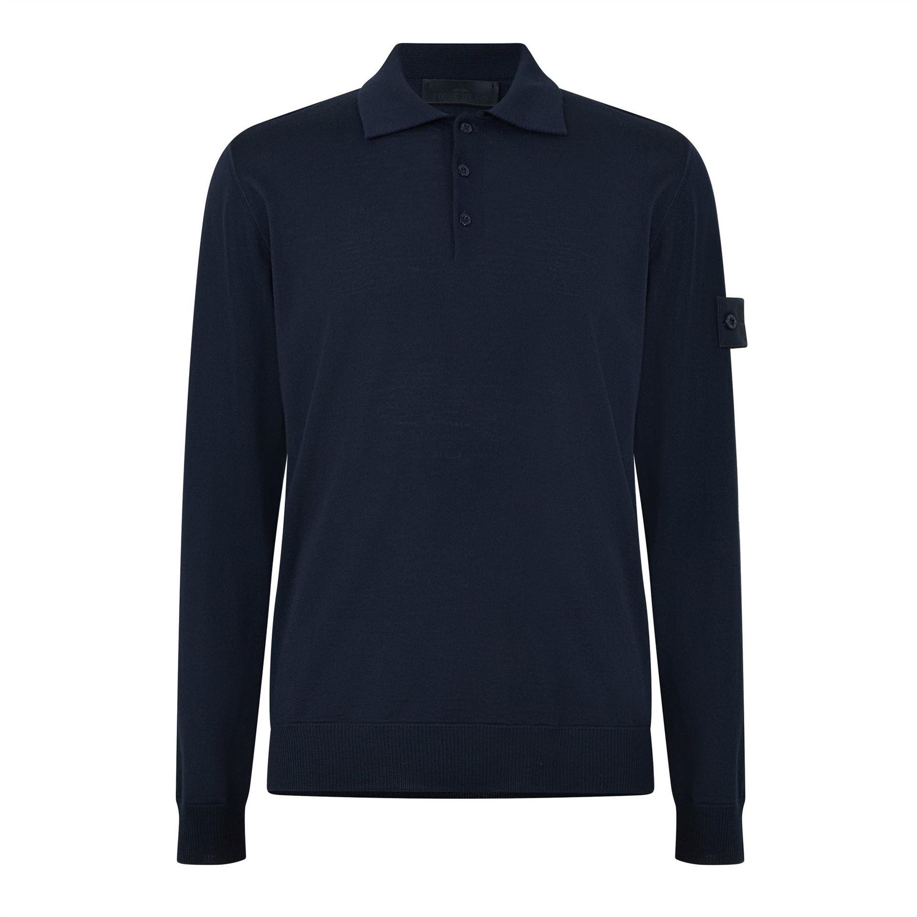 Stone Island Gh Ls Polo