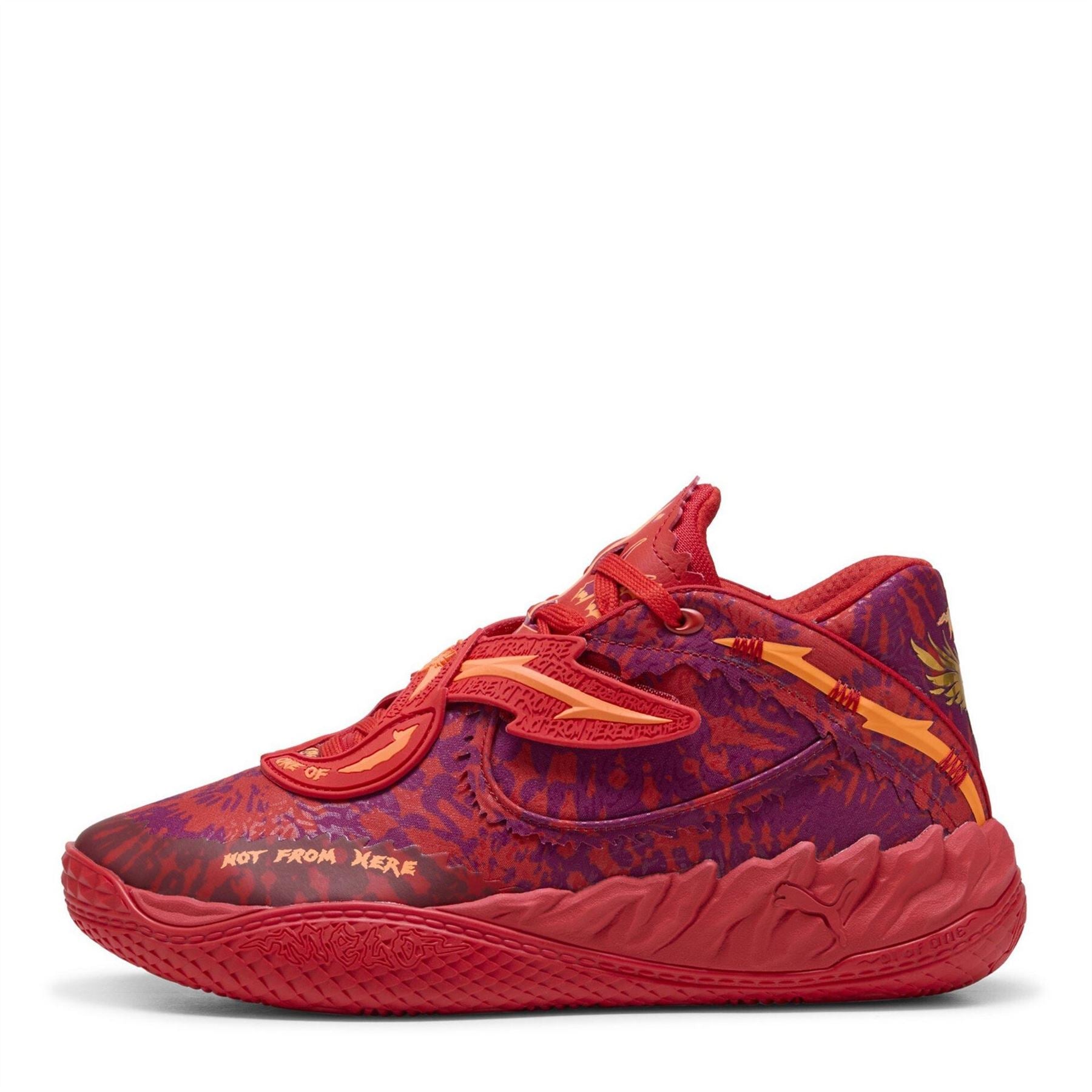 Puma Mb.05 Crowd Surf Basketball Trainers