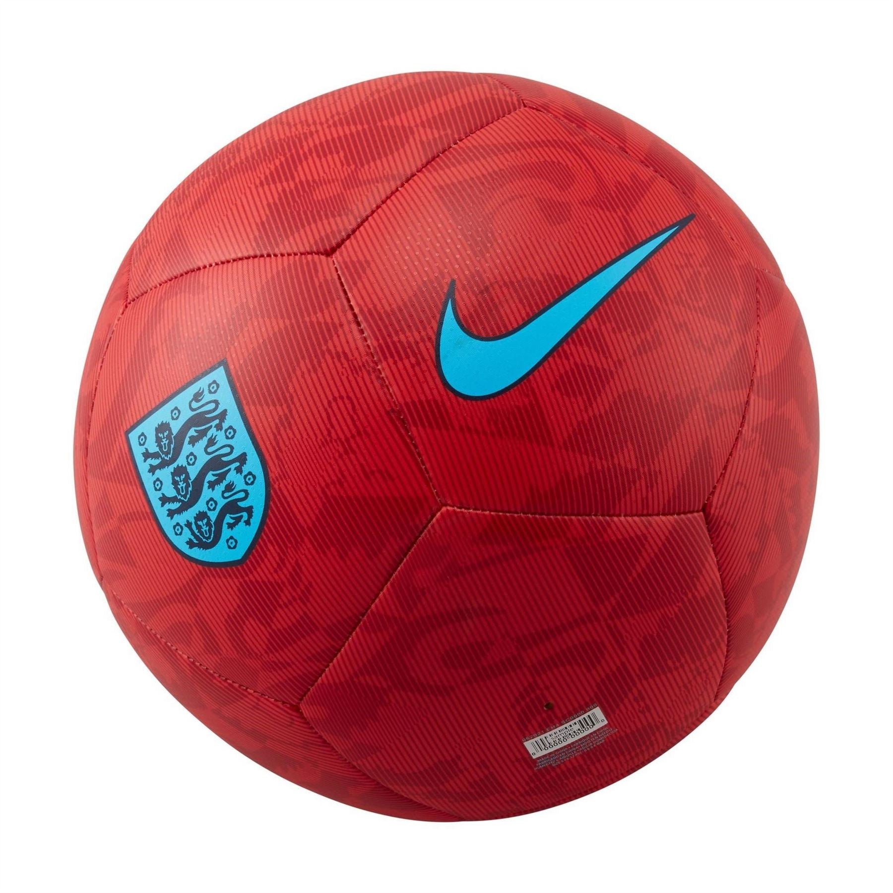 Nike England Pitch Football