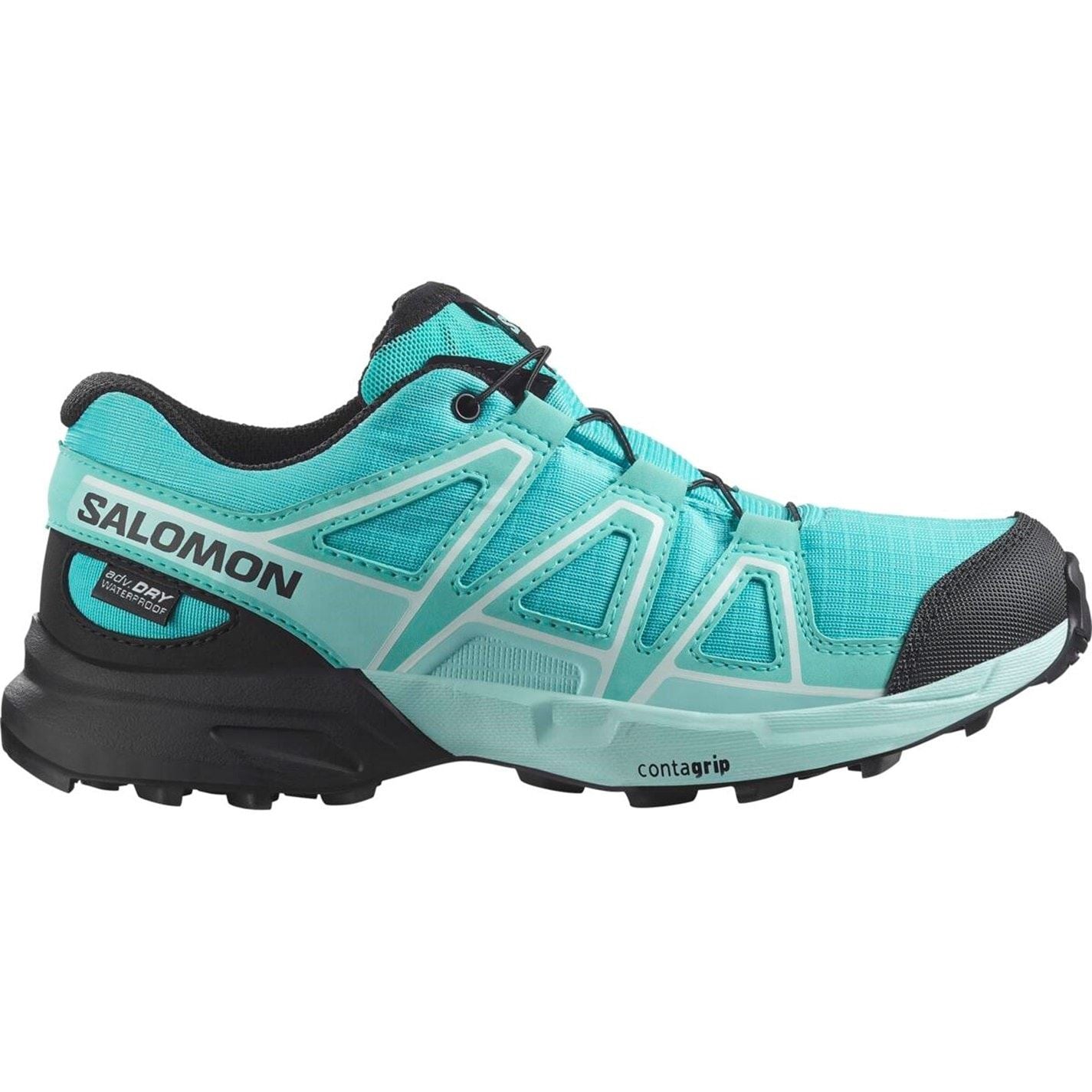 Salomon Speedcross Waterproof Trail Running Shoes Junior
