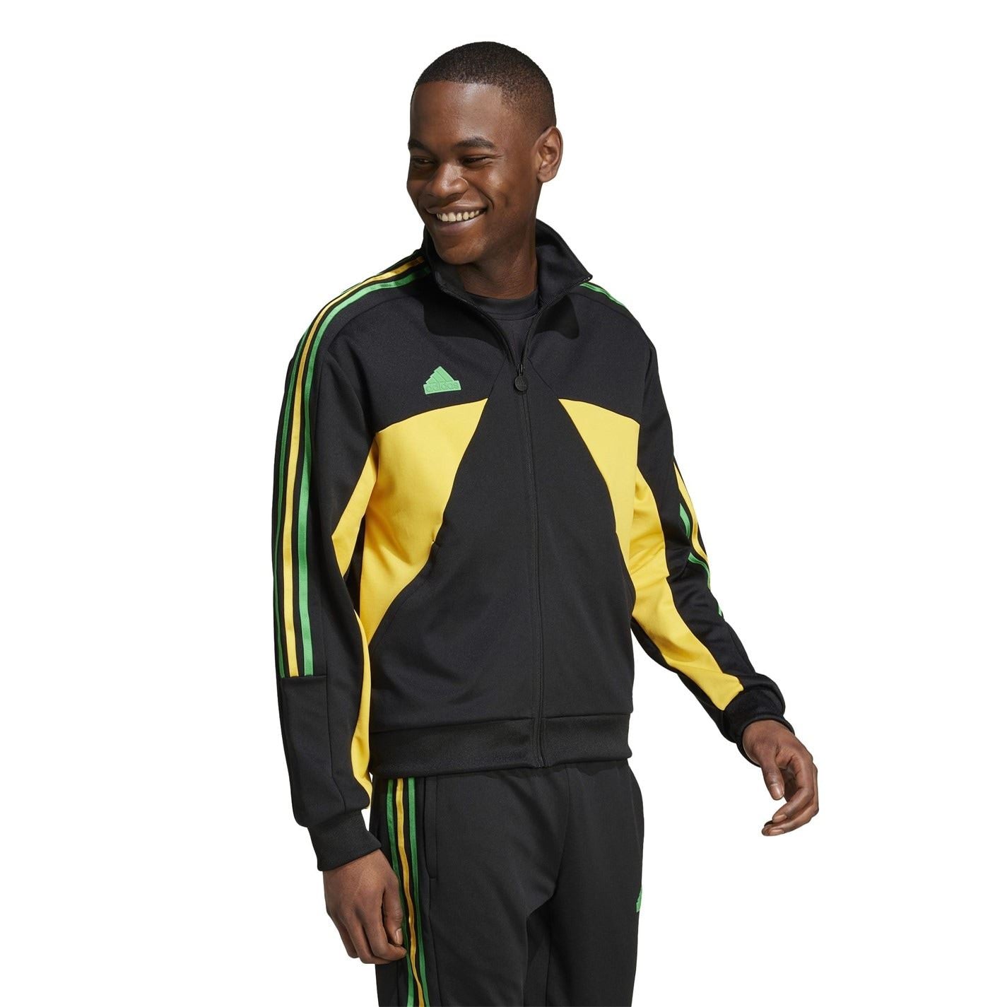 adidas House Of Tiro Nations Pack Track Top Adults