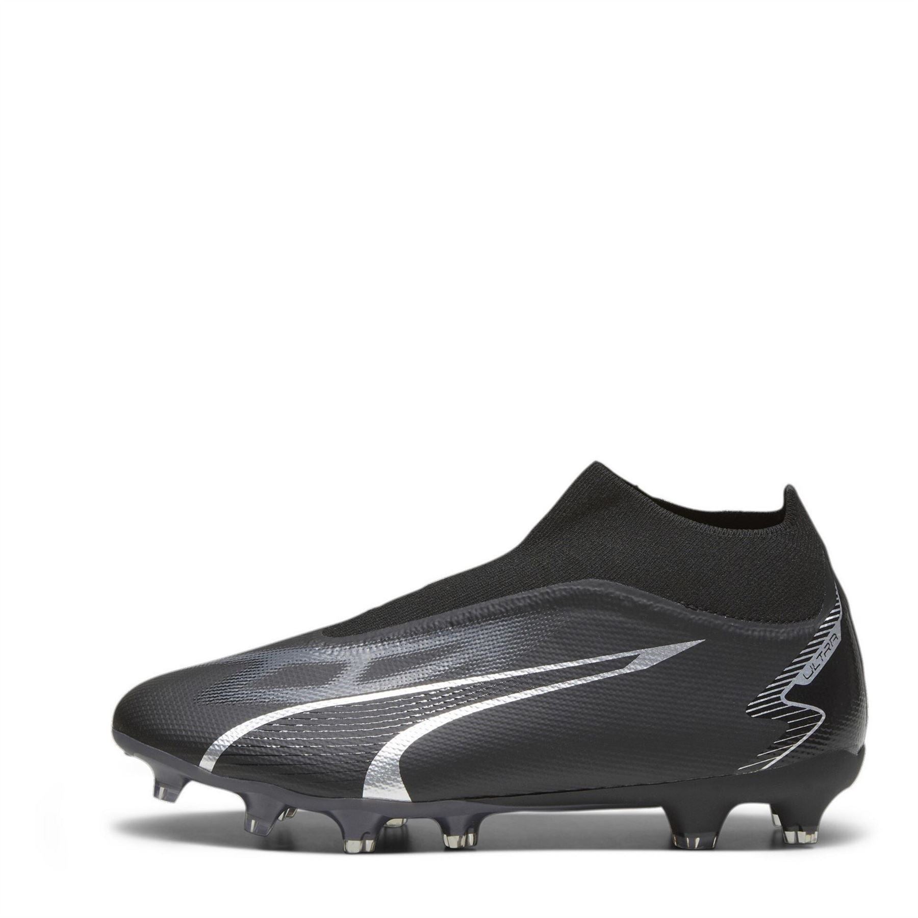 Puma Ultra Match Laceless Firm Ground Football Boots