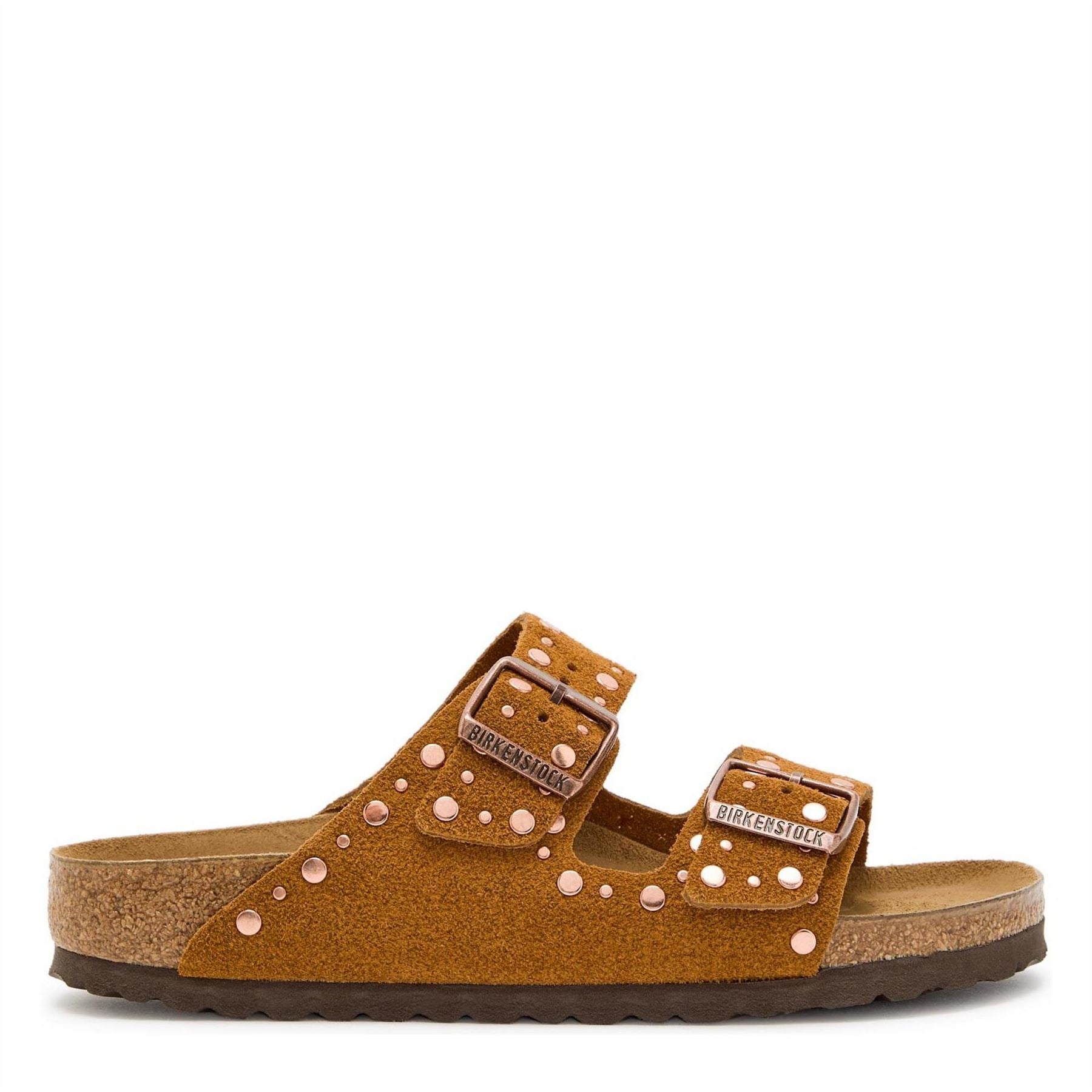 Birkenstock Rivet Leve Mink