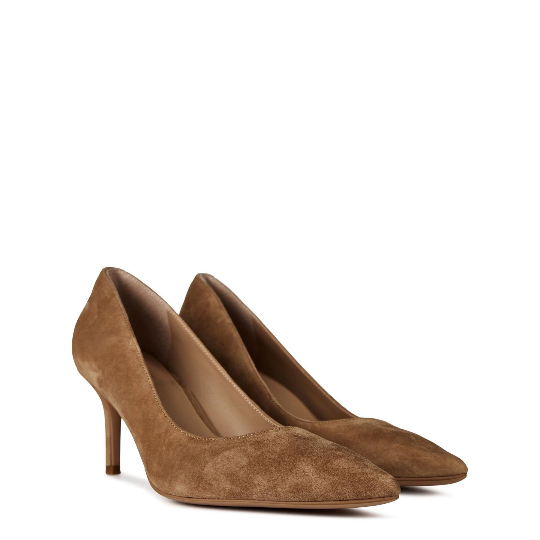 Lauren by Ralph Lauren Lanette Court Stiletto Heels