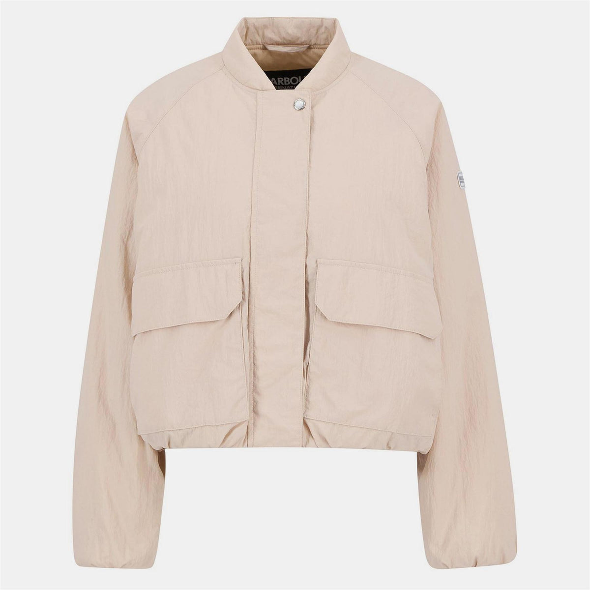 Barbour International B Intense Costello Bomber Jacket