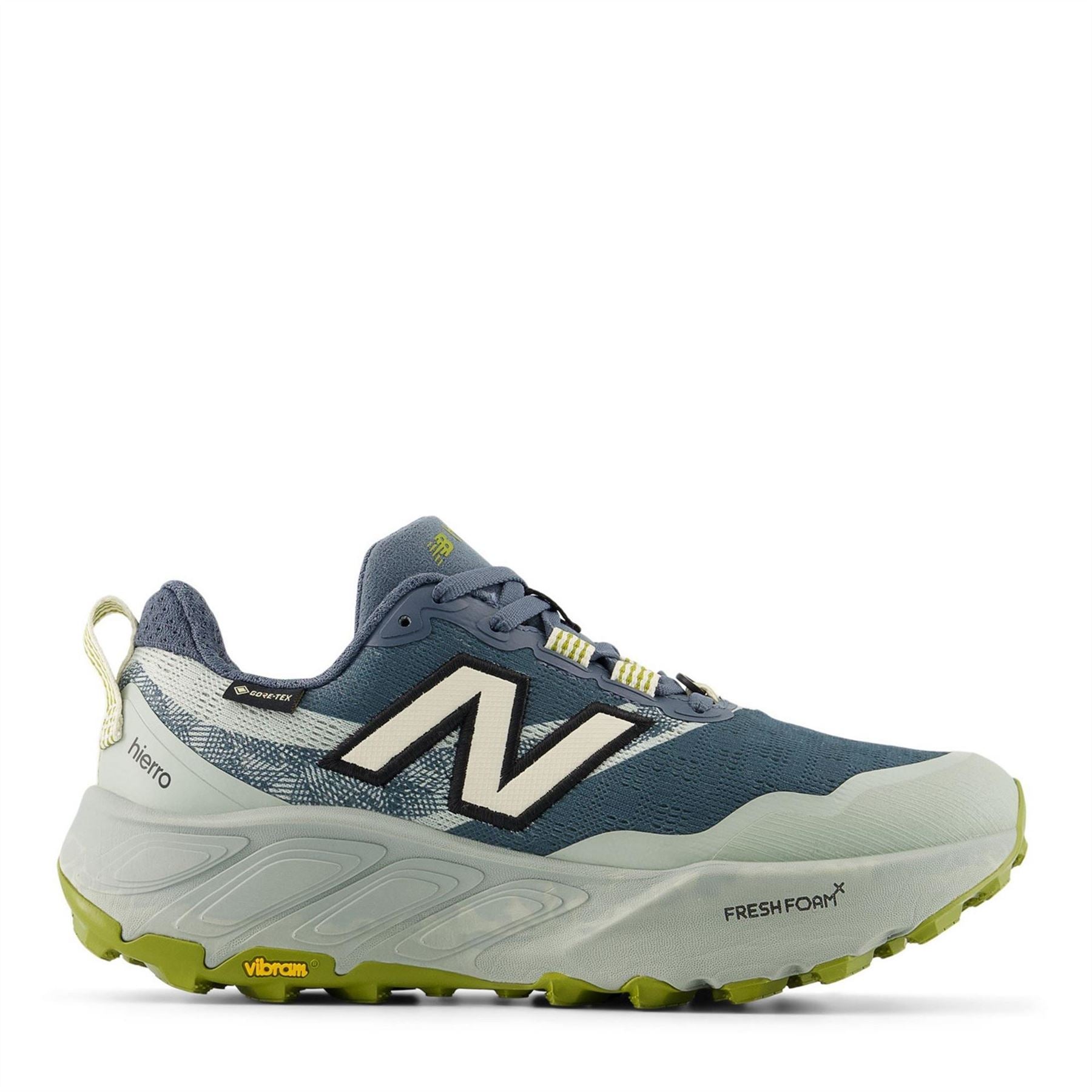 New Balance Womens Fresh Foam X Hierro V9 Gore Tex® Running Shoes