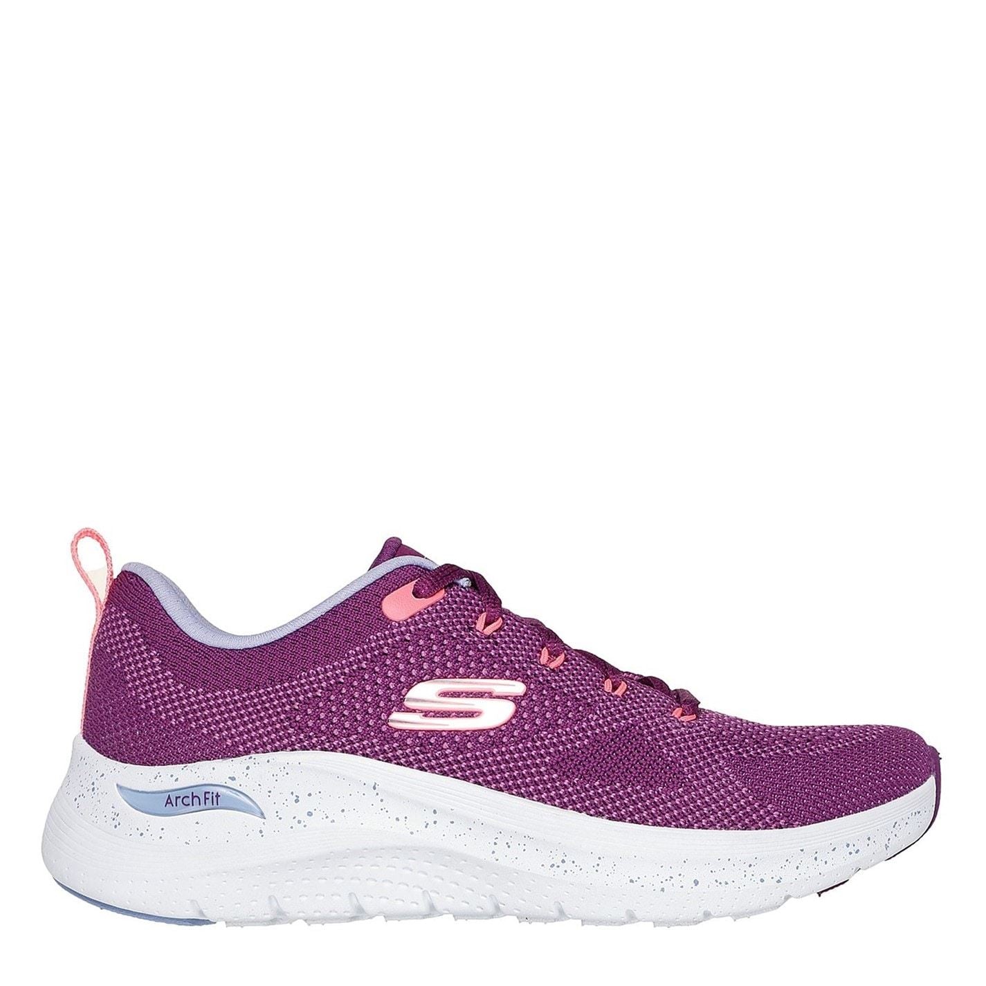 Skechers Womens Arch Fit 2.0 Fast Paced