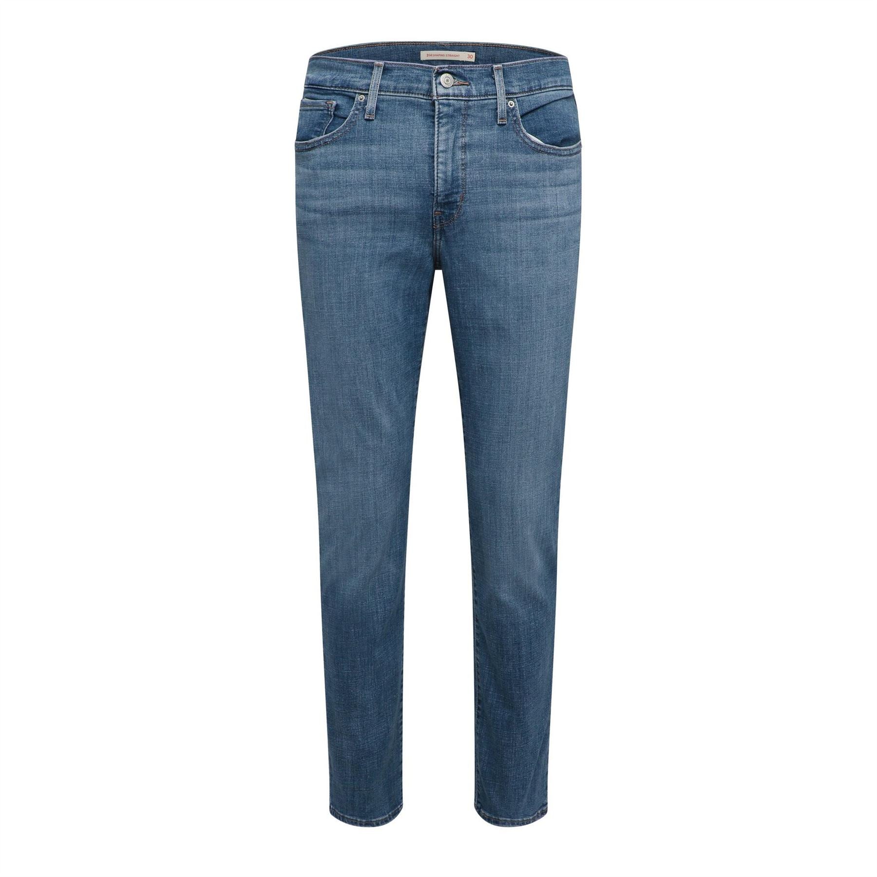 Levis 314 Shaping Straight Lapis Gem