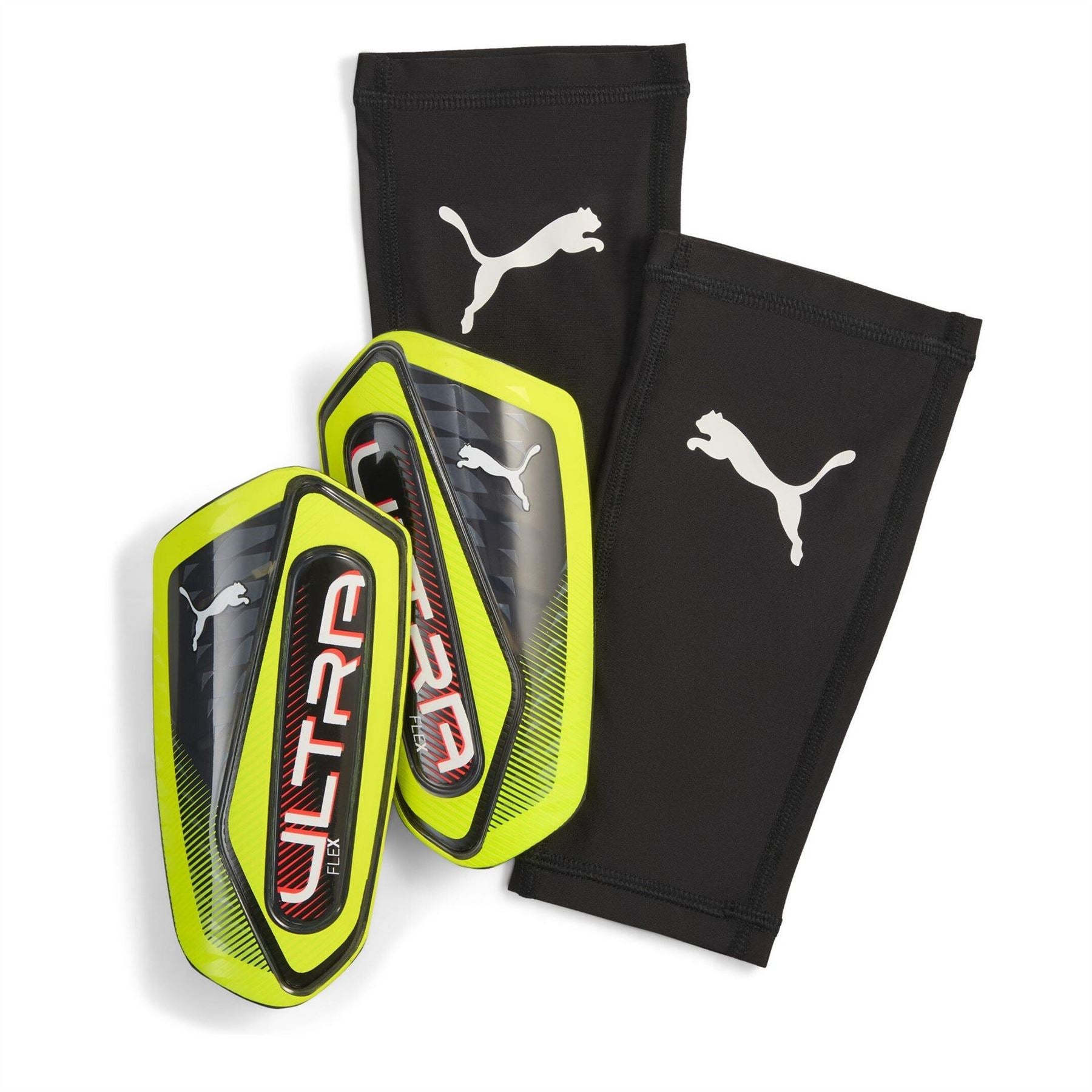 Puma Ultra Flex Shin Guards Adults