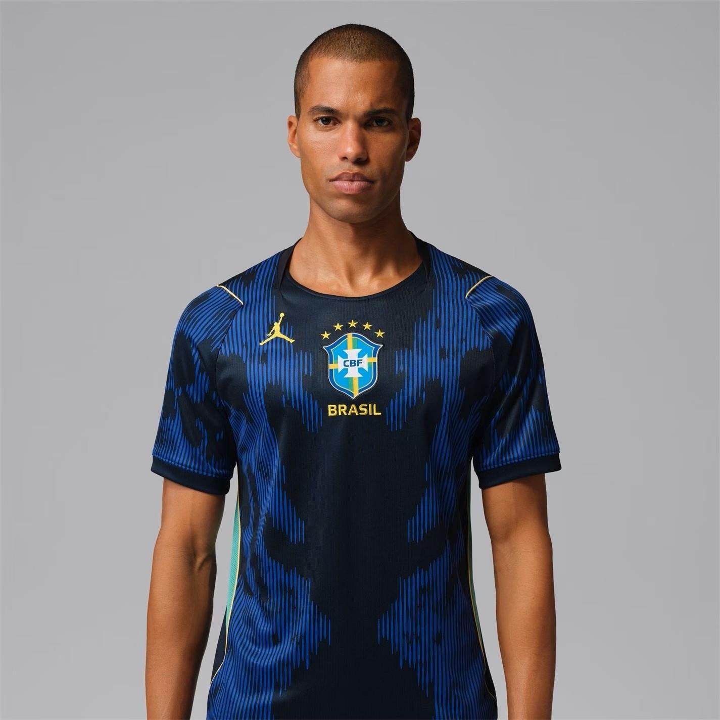 Nike Brazil Away Shirt World Cup™ 2026