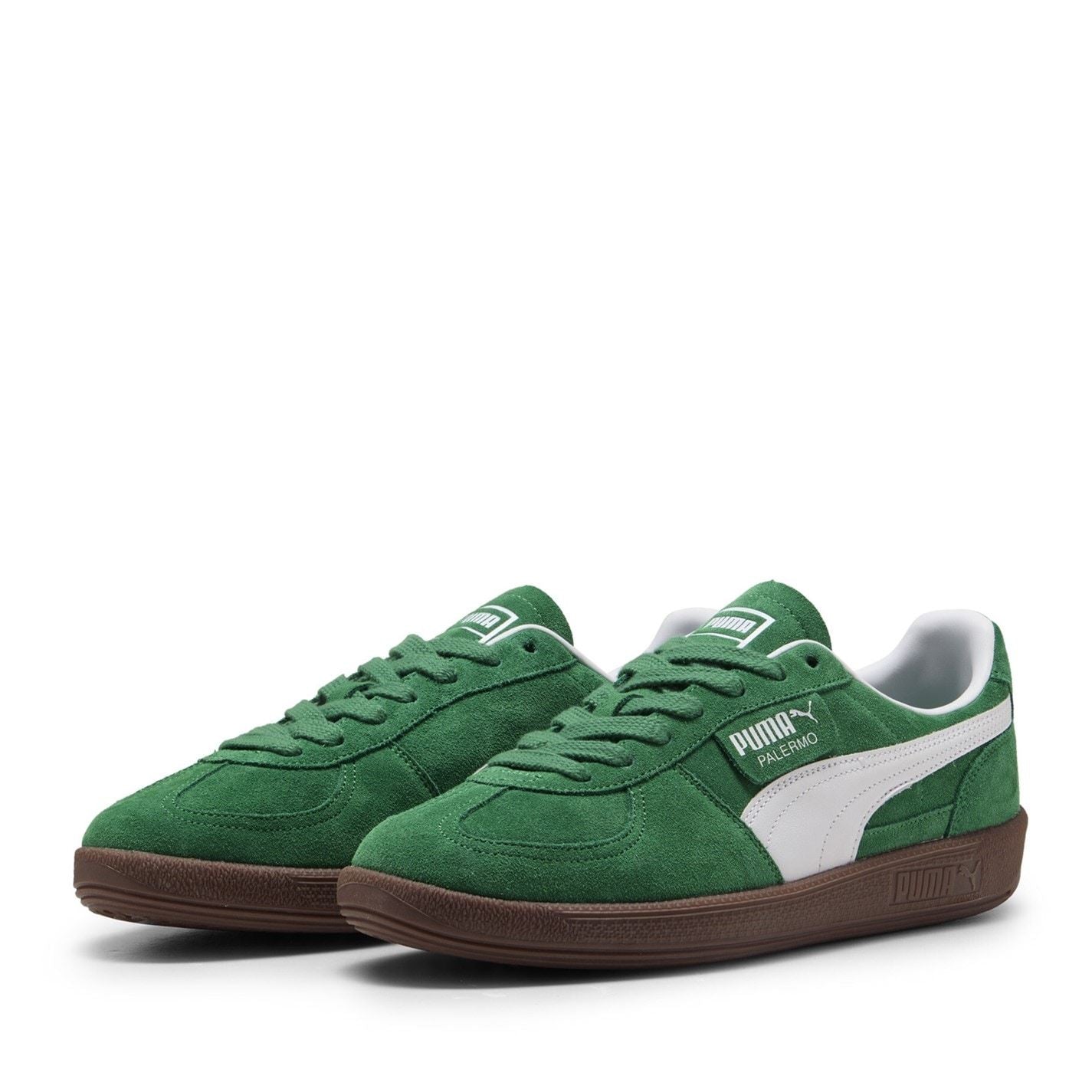 Puma Mens Palermo Trainers