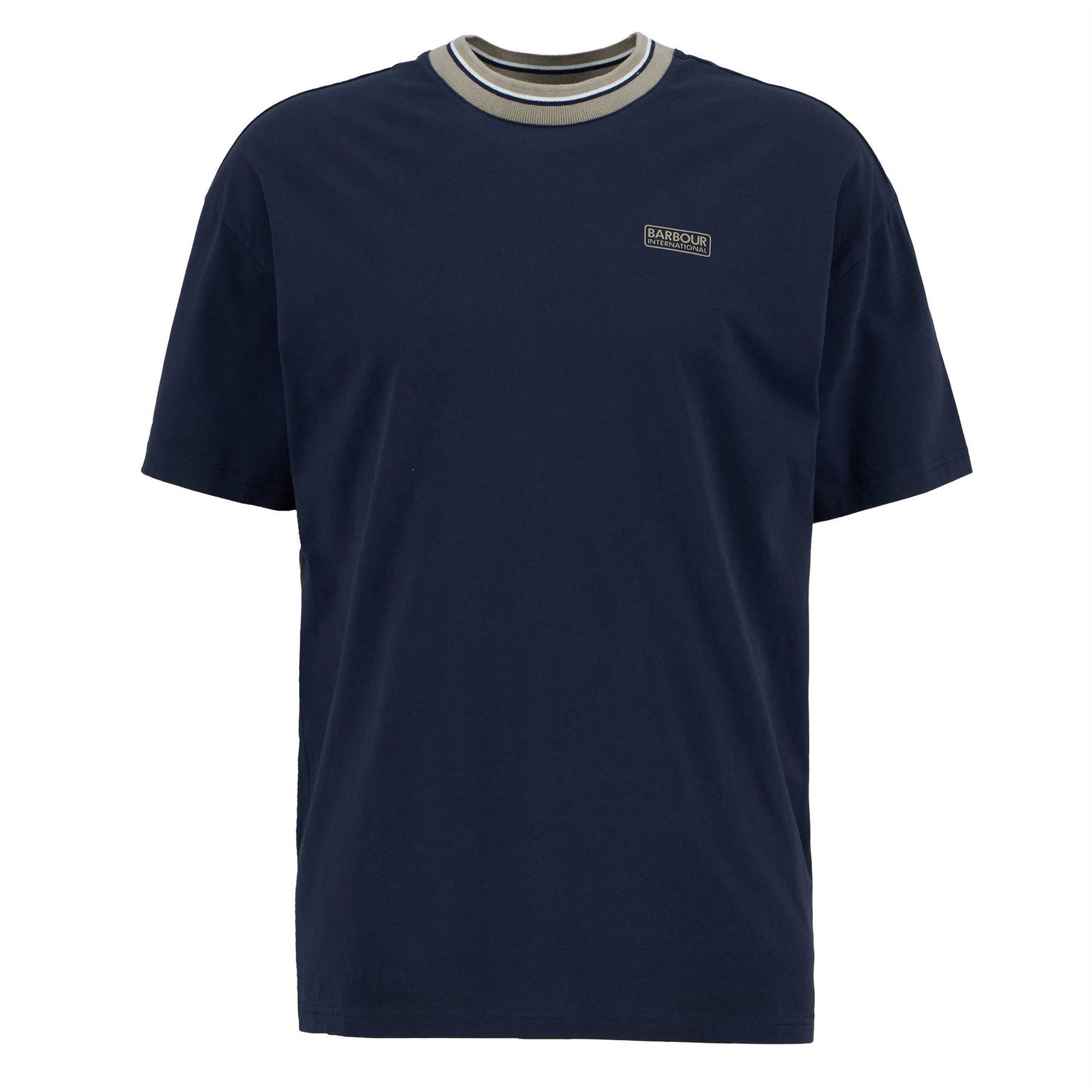 Barbour International Oversized T-Shirt