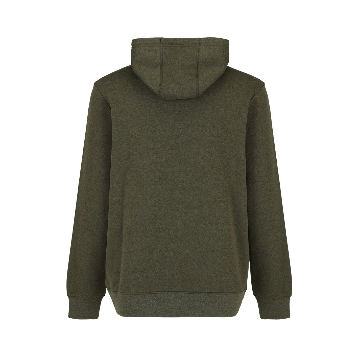 Slazenger Mens Full Zip Hoodie