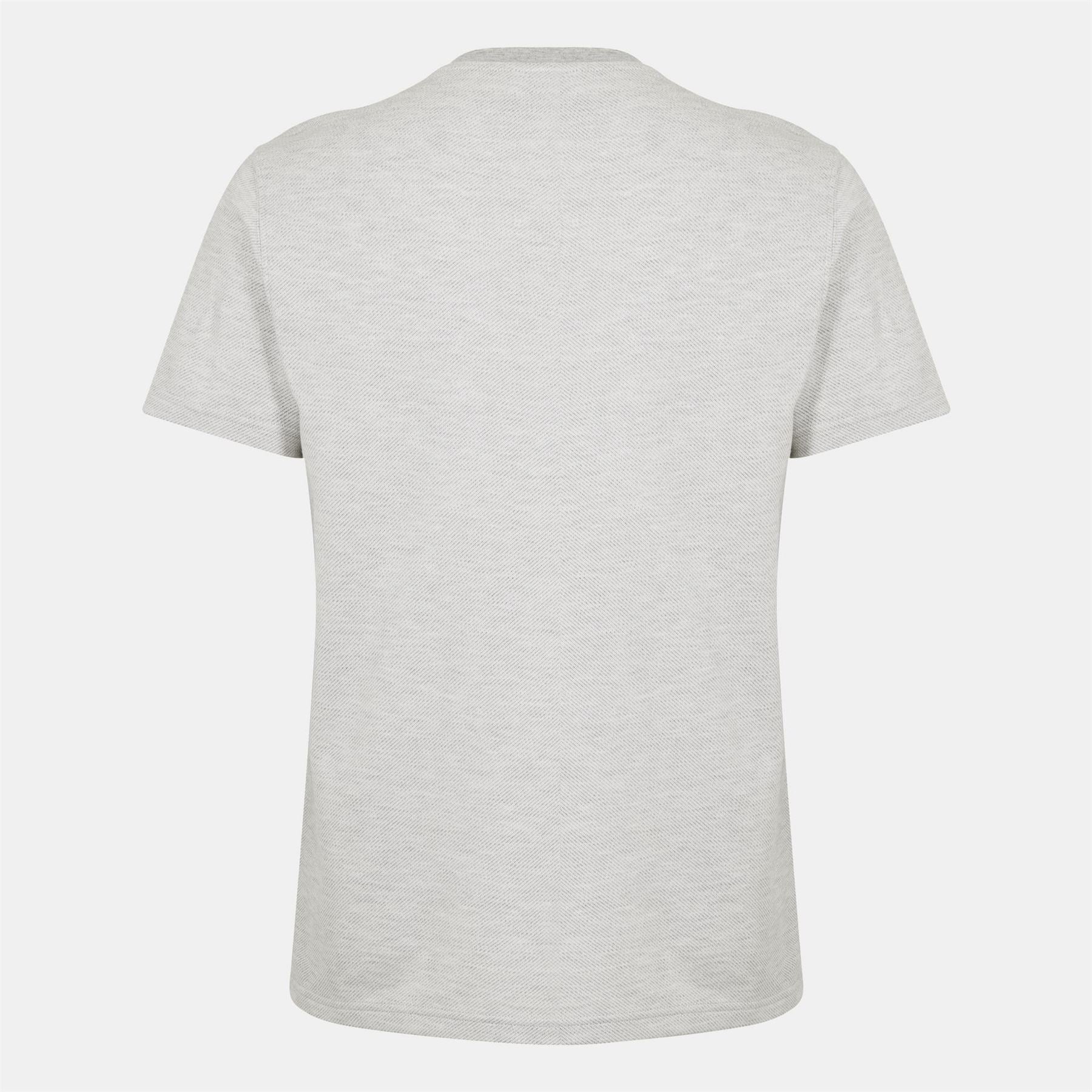Jack Wills Ribbed Crew Neck Regular Fit T-Shirt