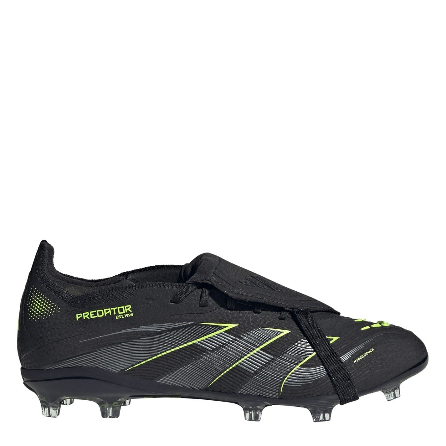 adidas Predator Elite Fold Over Tongue Childrens Firm Ground