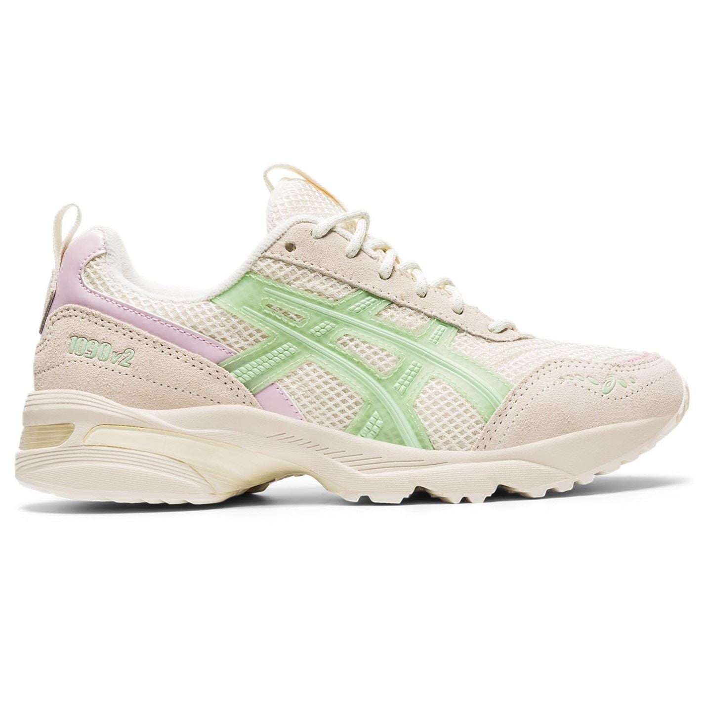 Asics GEL 1090v2 Low Top Running Sneakers