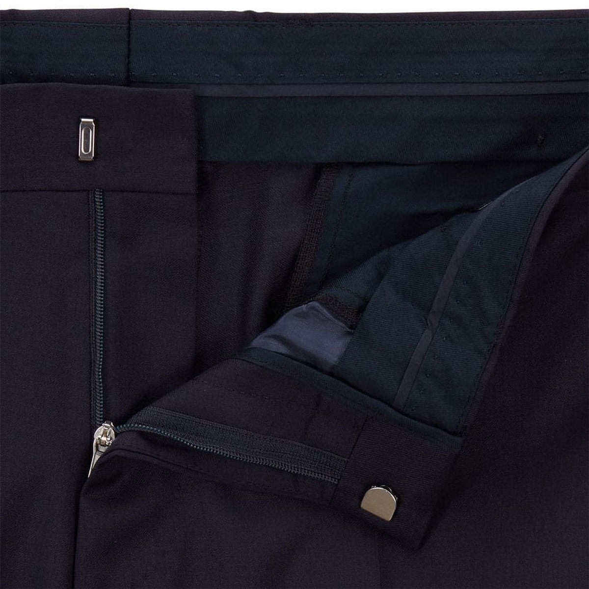 Boss Mens Gibson Cyl 10191512 01 Straight Leg Trousers