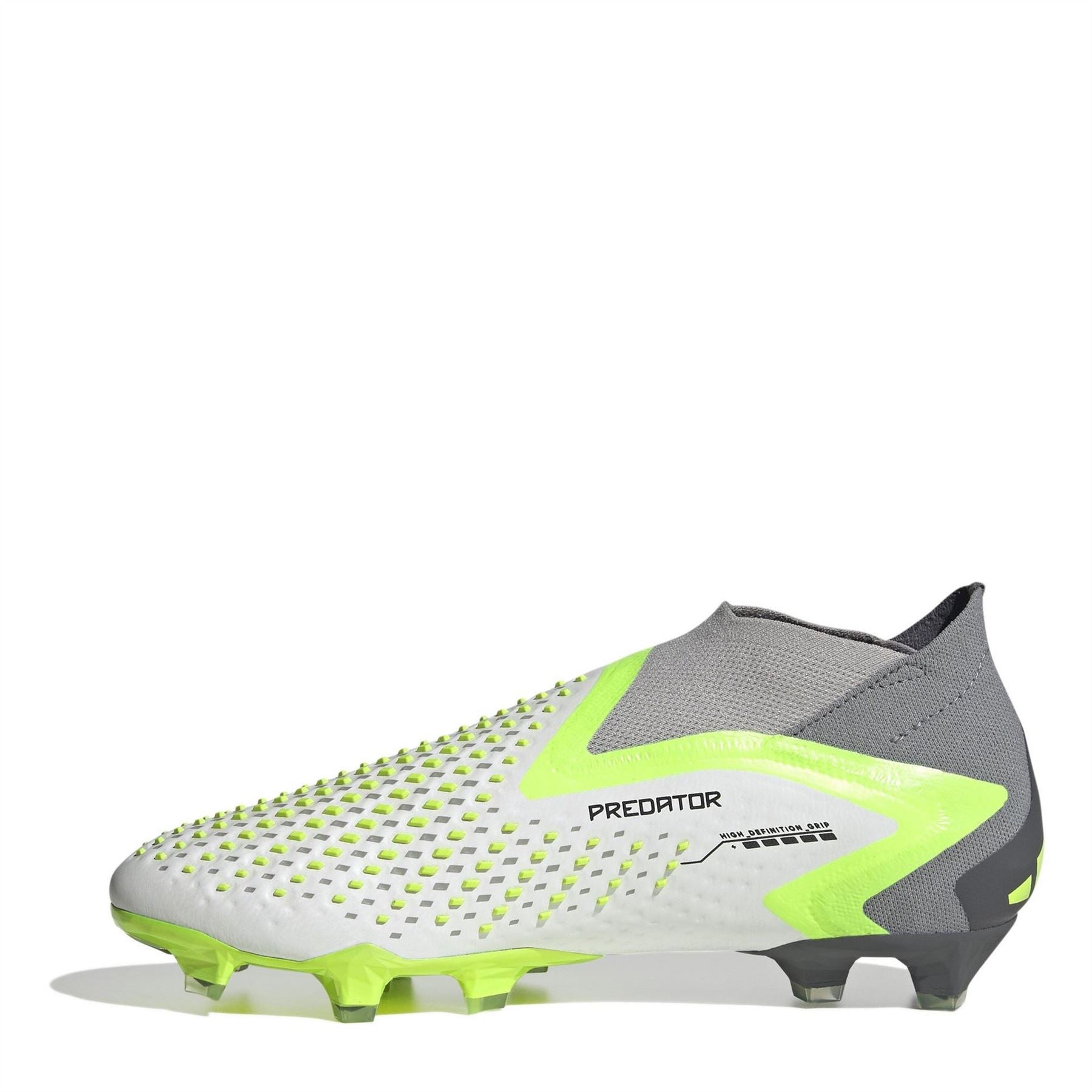adidas Predator Accuracy+ Firm Ground Football Boots Adults