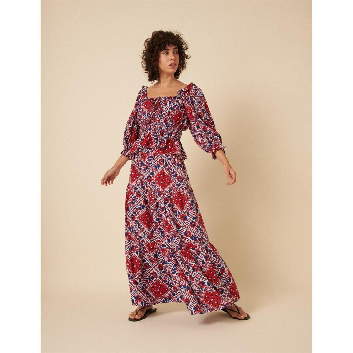 Nobodys Child Midi Skirt