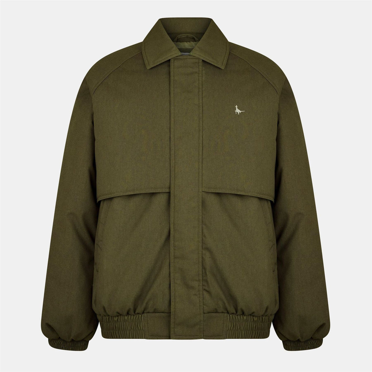 Jack Wills  Long Sleeve Full Zip Harrington Jacket