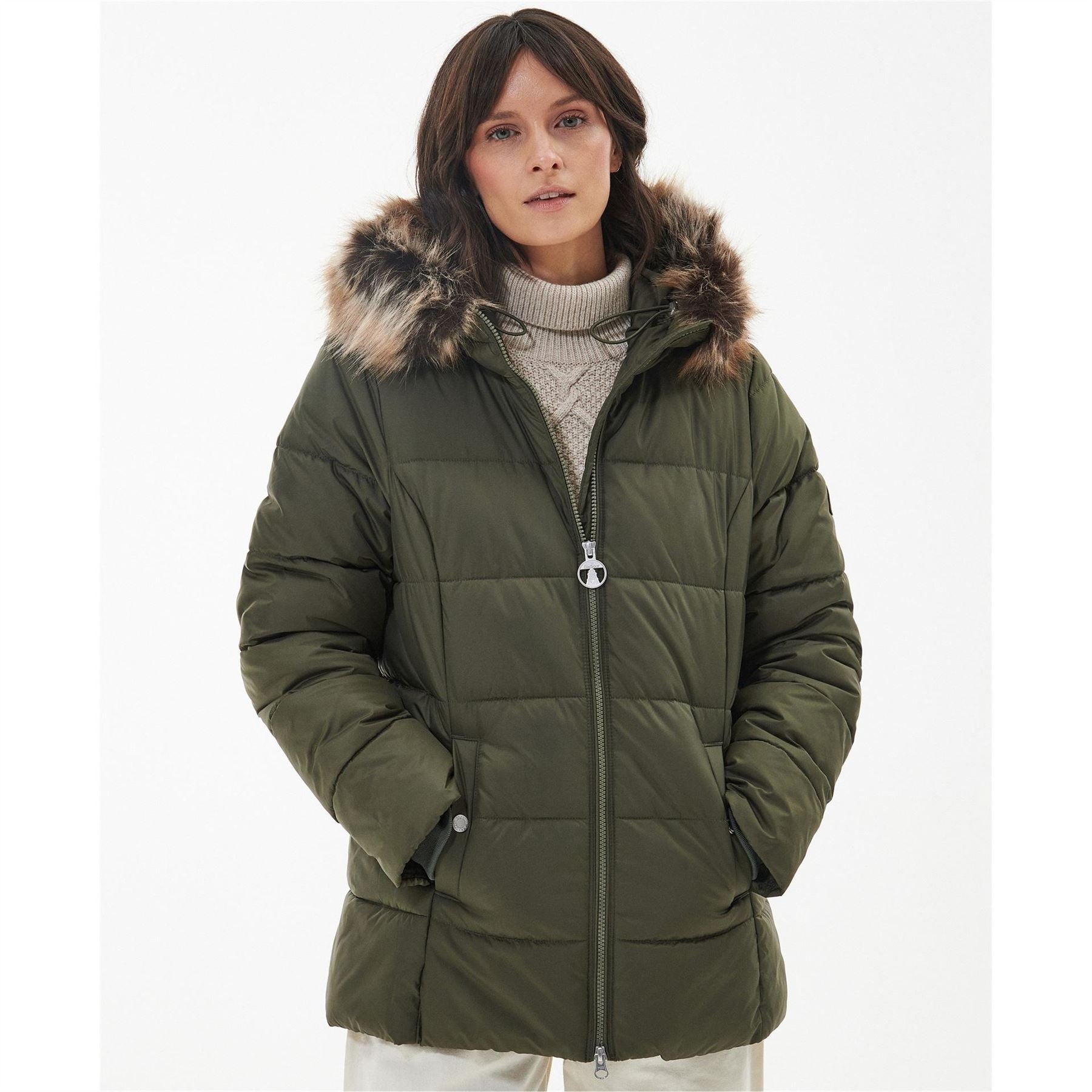 Barbour Quilted Jacket