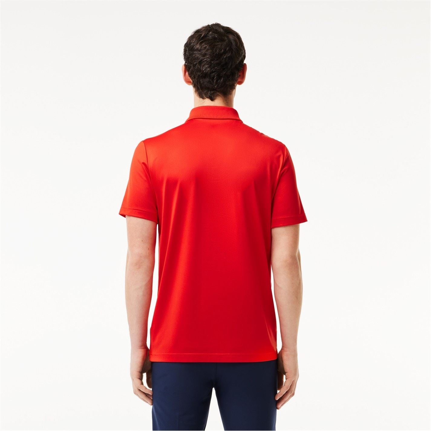 Lacoste Mens Crocodile Polo Shirt