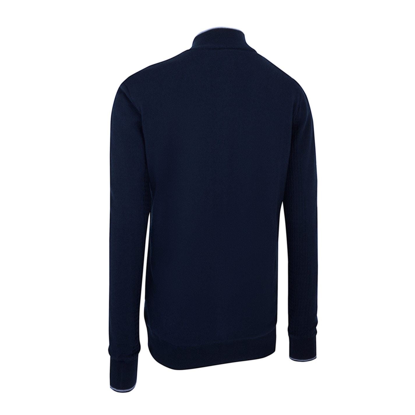 Callaway Mock Neck Long Sleeve Regular Fit Sweater