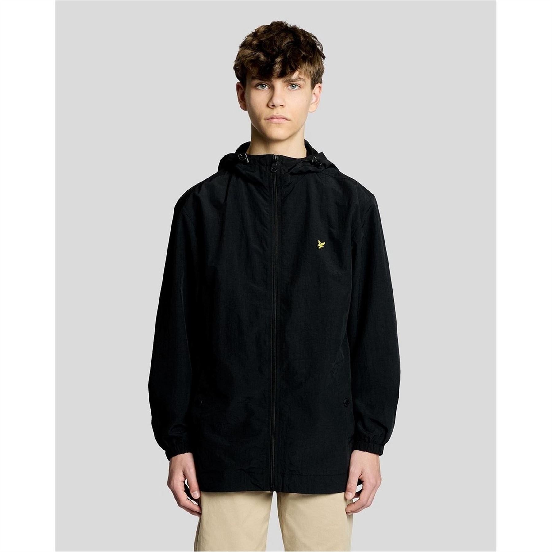 Lyle and Scott Rain Anorak Jacket