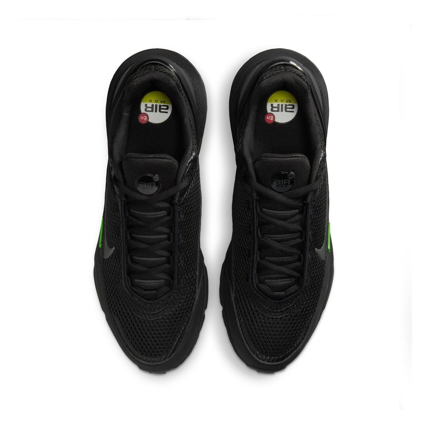 Nike Air Max Pulse Low Top Flat Heel Sneakers