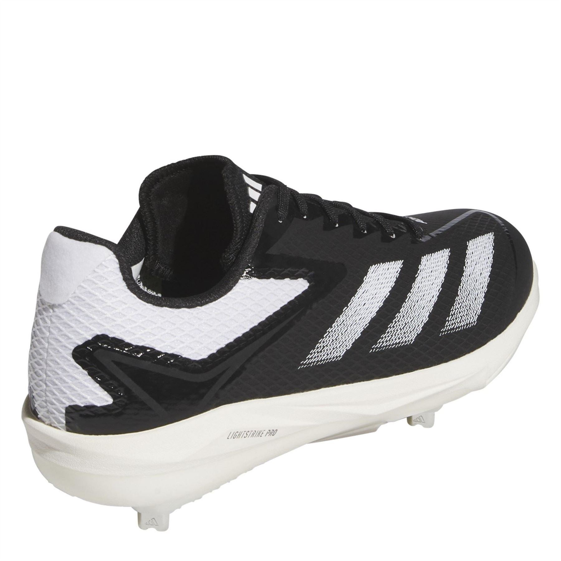 adidas Electric Baseball Low Top Lace-Up Sneakers