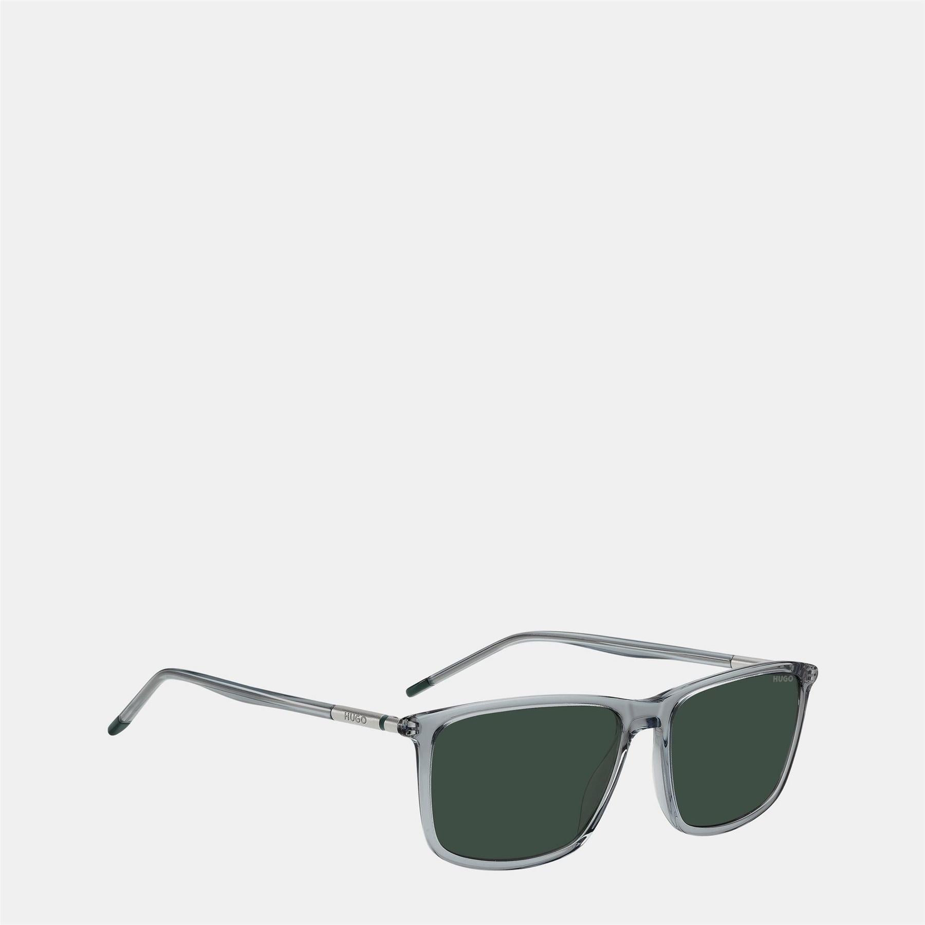 Hugo Sn62 Rectangular Full Rim Sunglasses