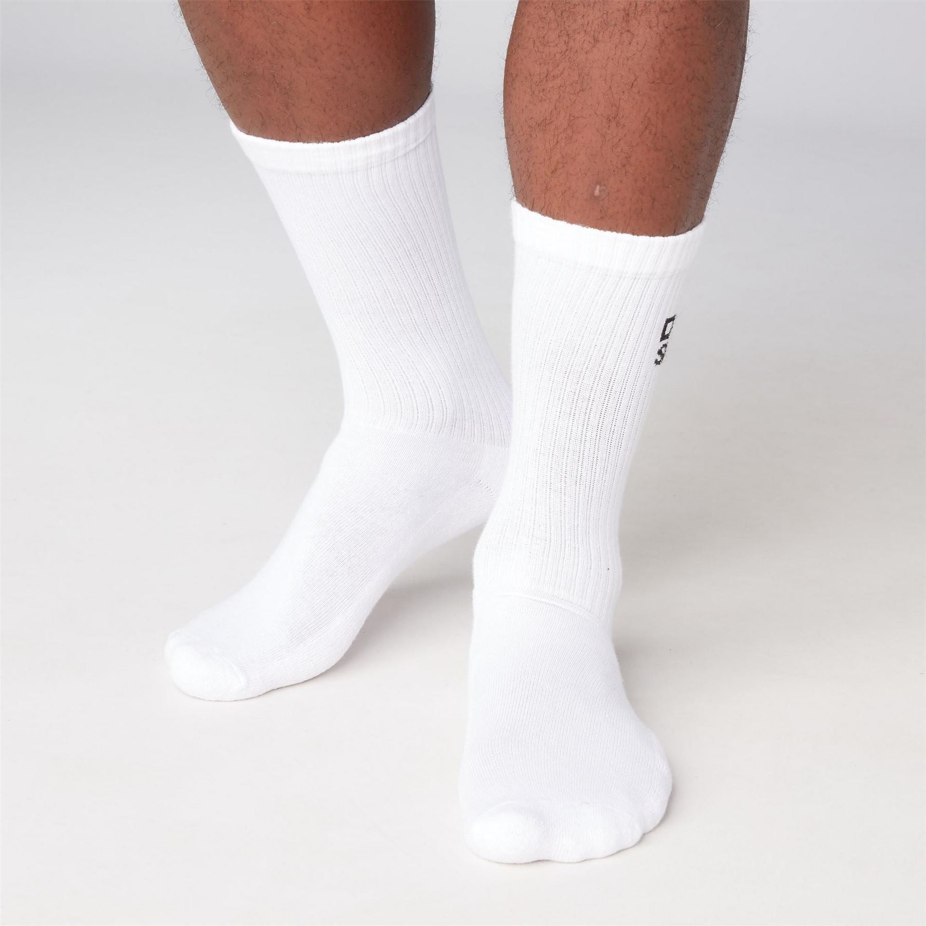 DKNY Mens 5 Pack Sport Socks Radde
