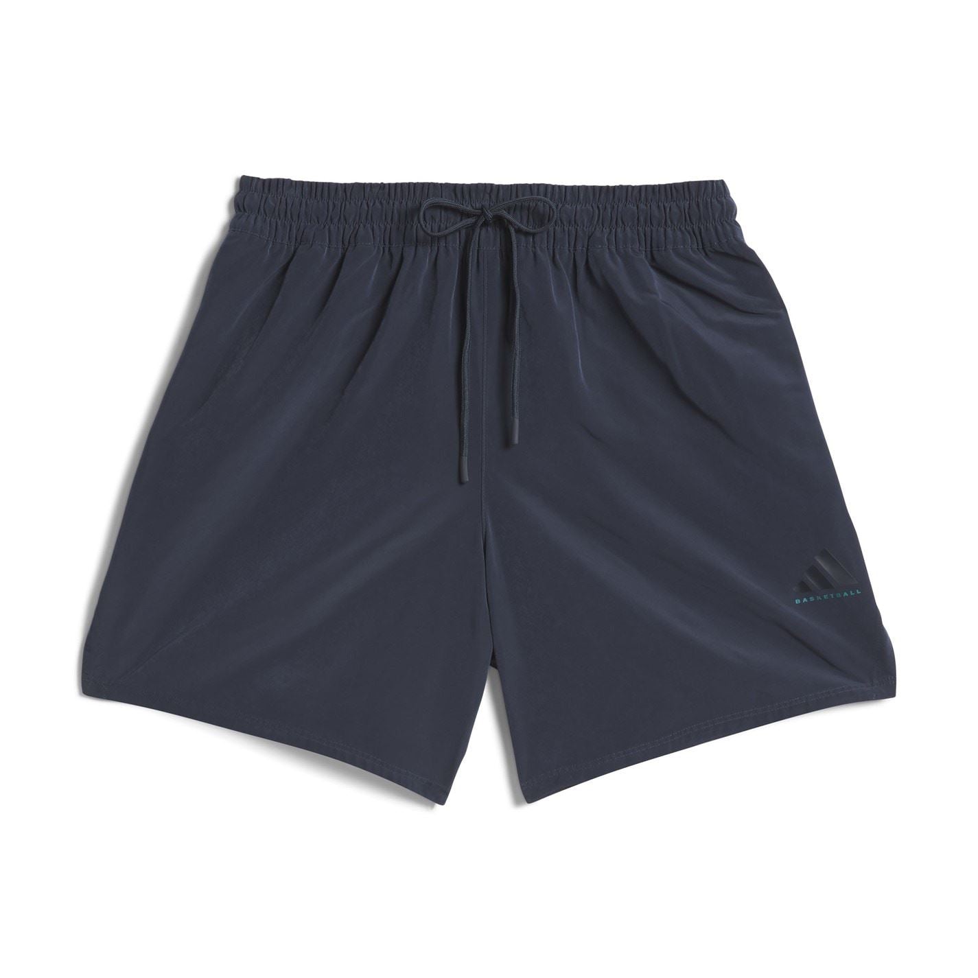 adidas Mens Basketball Woven Shorts