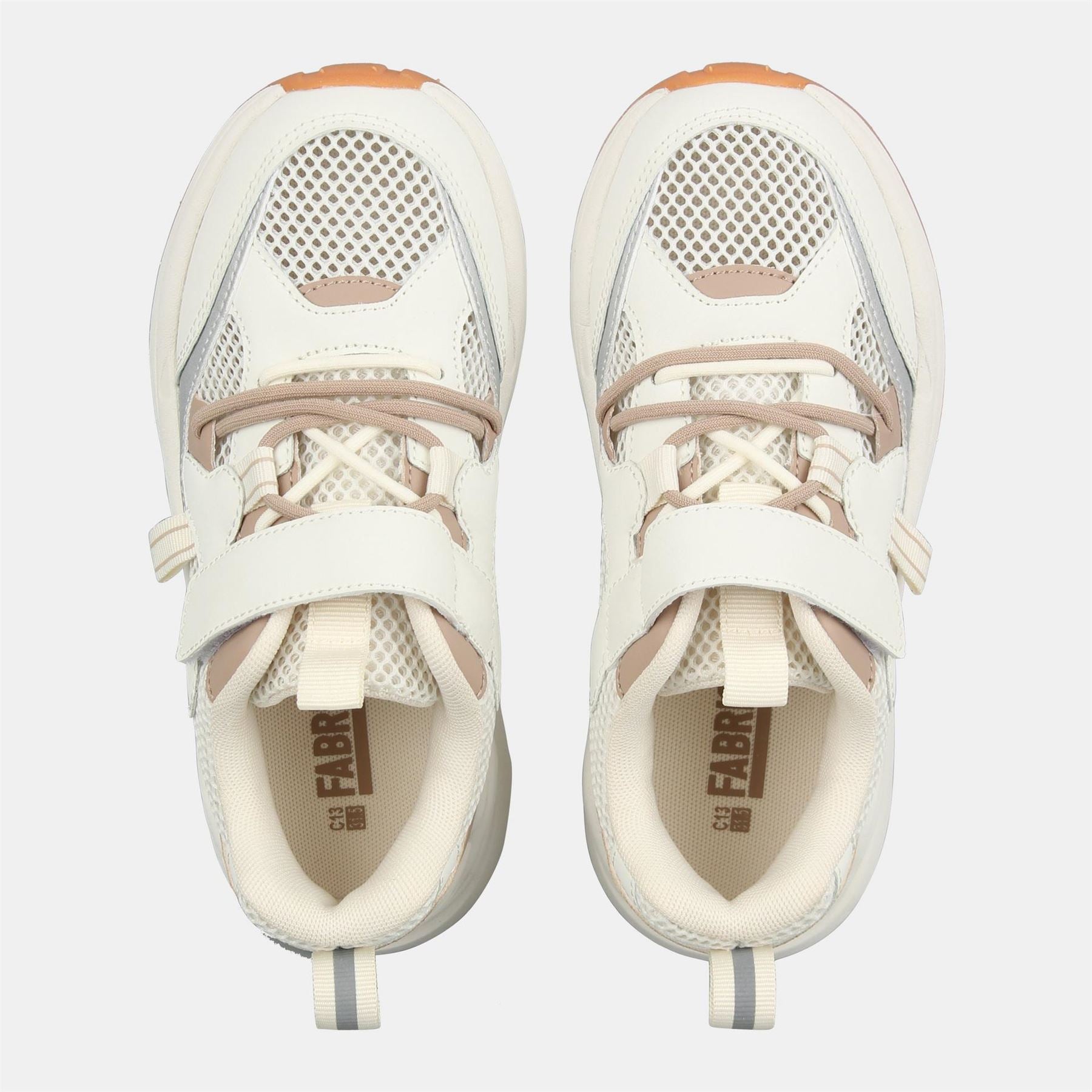 Fabric Runners Ch62 Low Top Sneakers