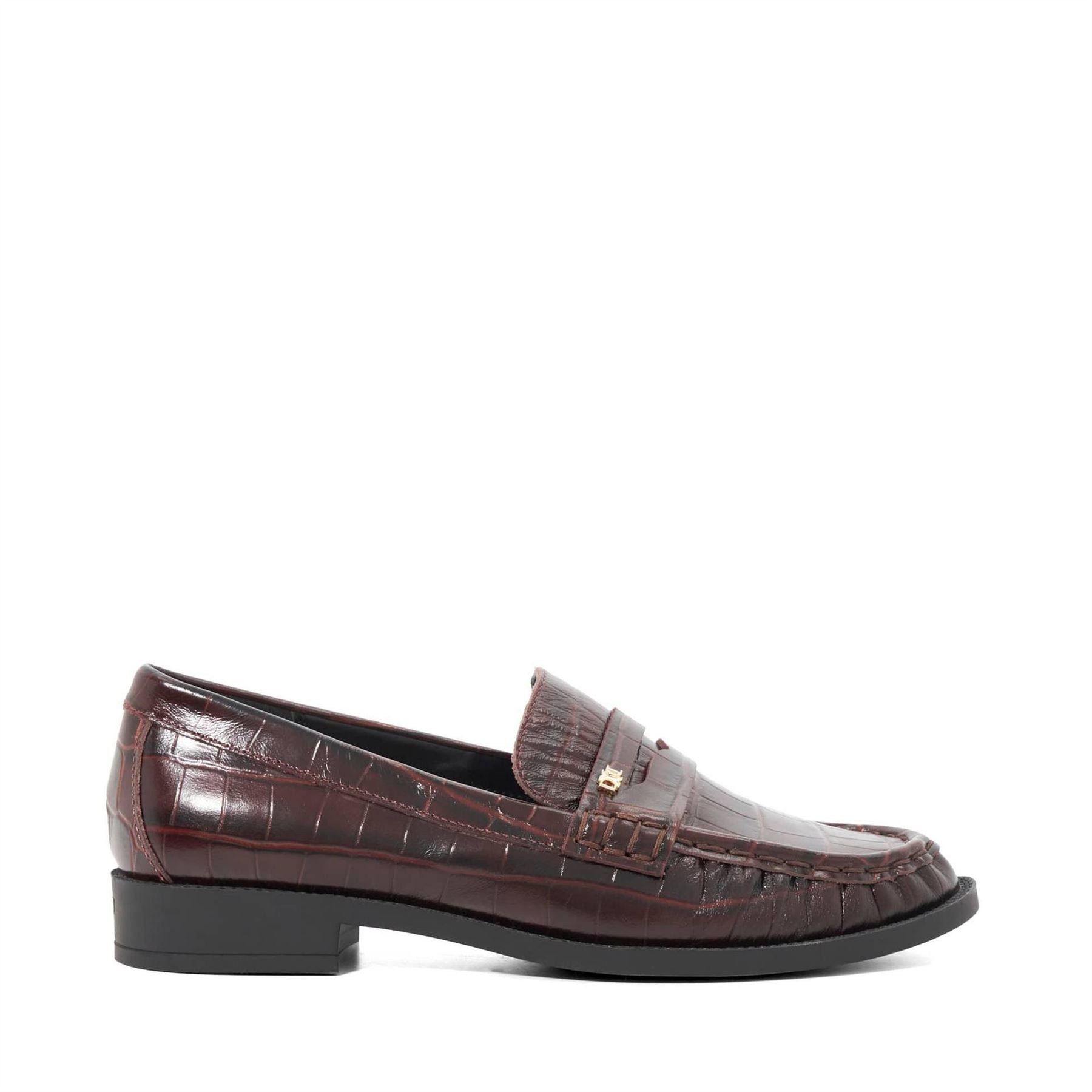 Dune London Galex Penny Loafers