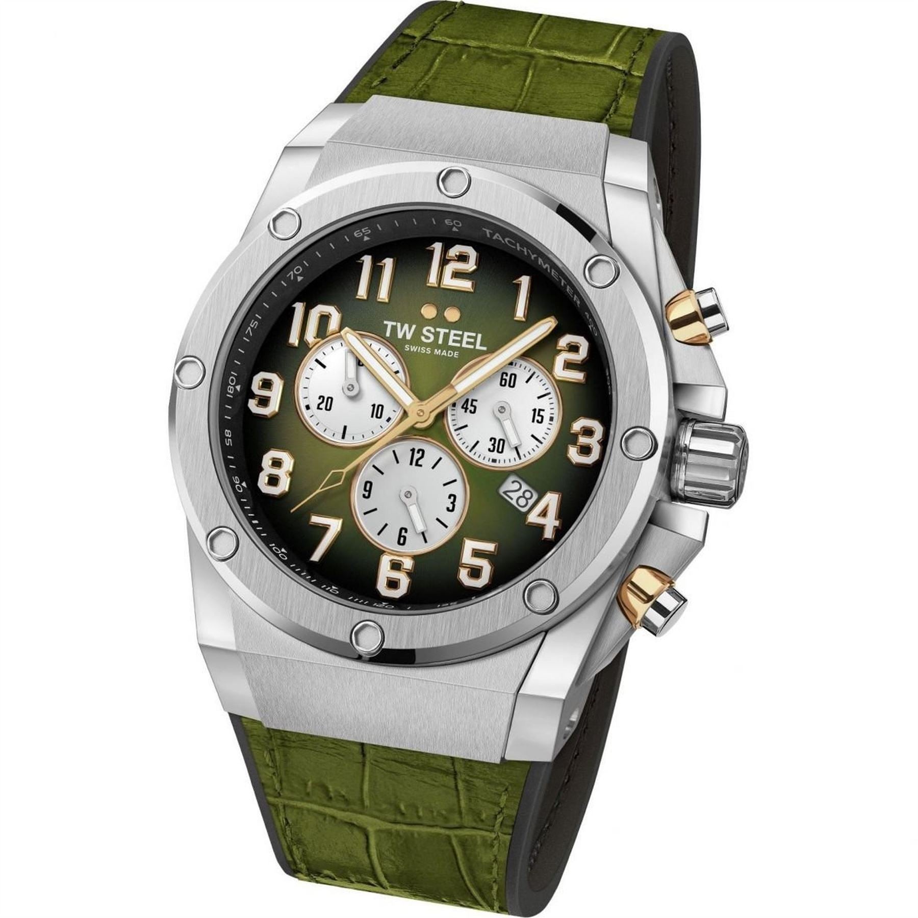 TW Steel Ace Analogue Quartz Watch