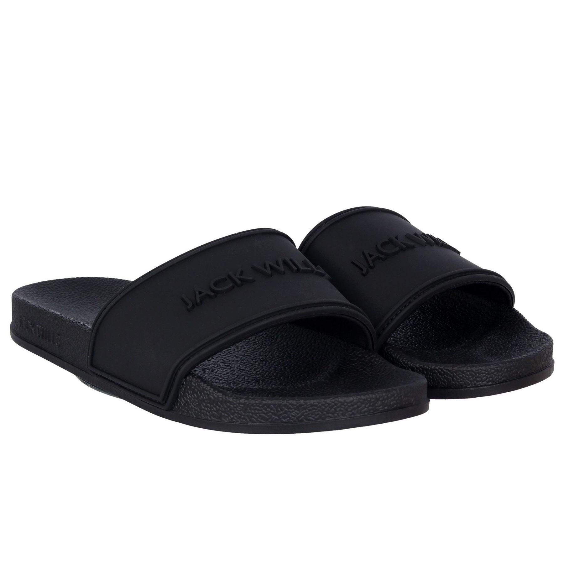 Jack Wills Logo Sliders