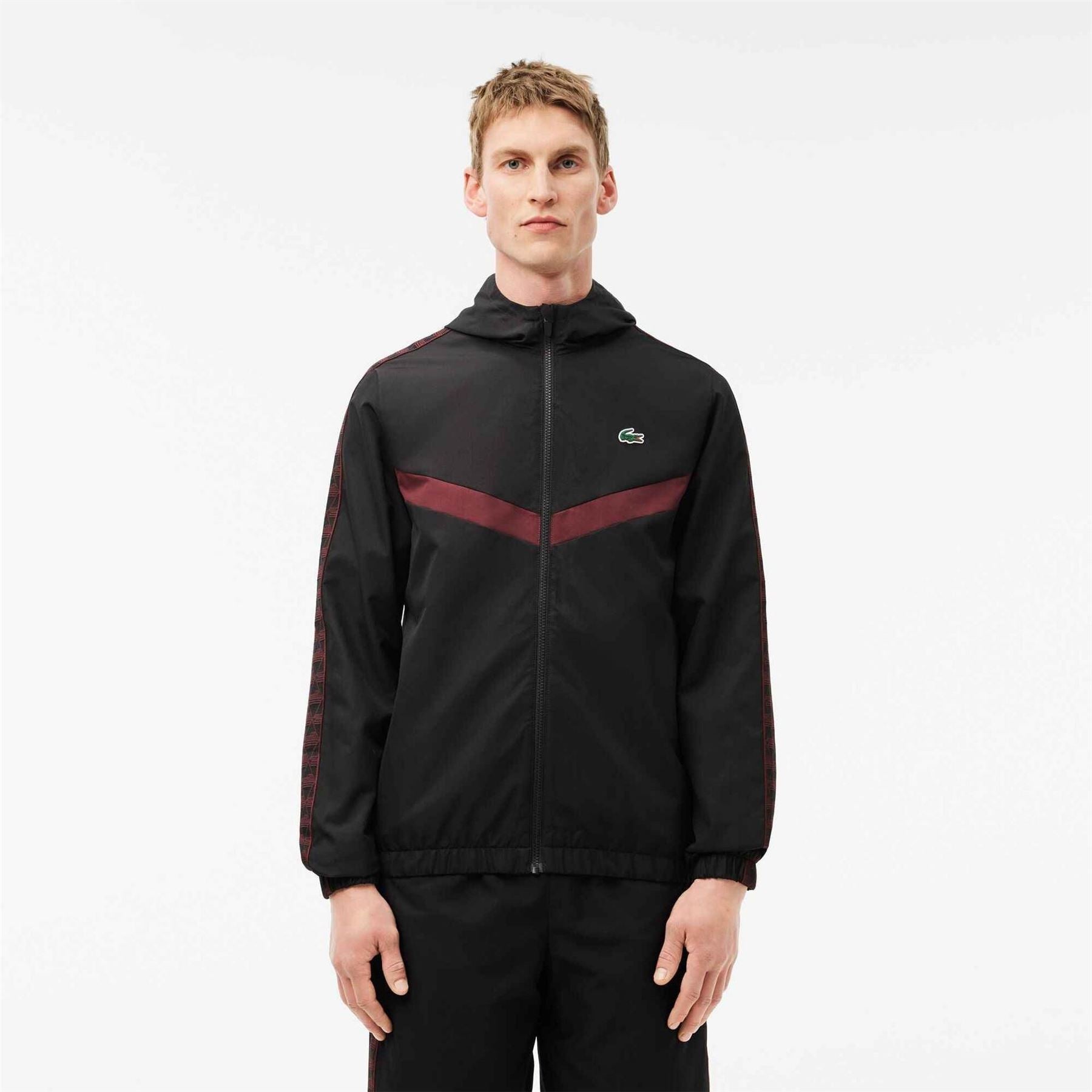 Lacoste Taped Tracksuit Top