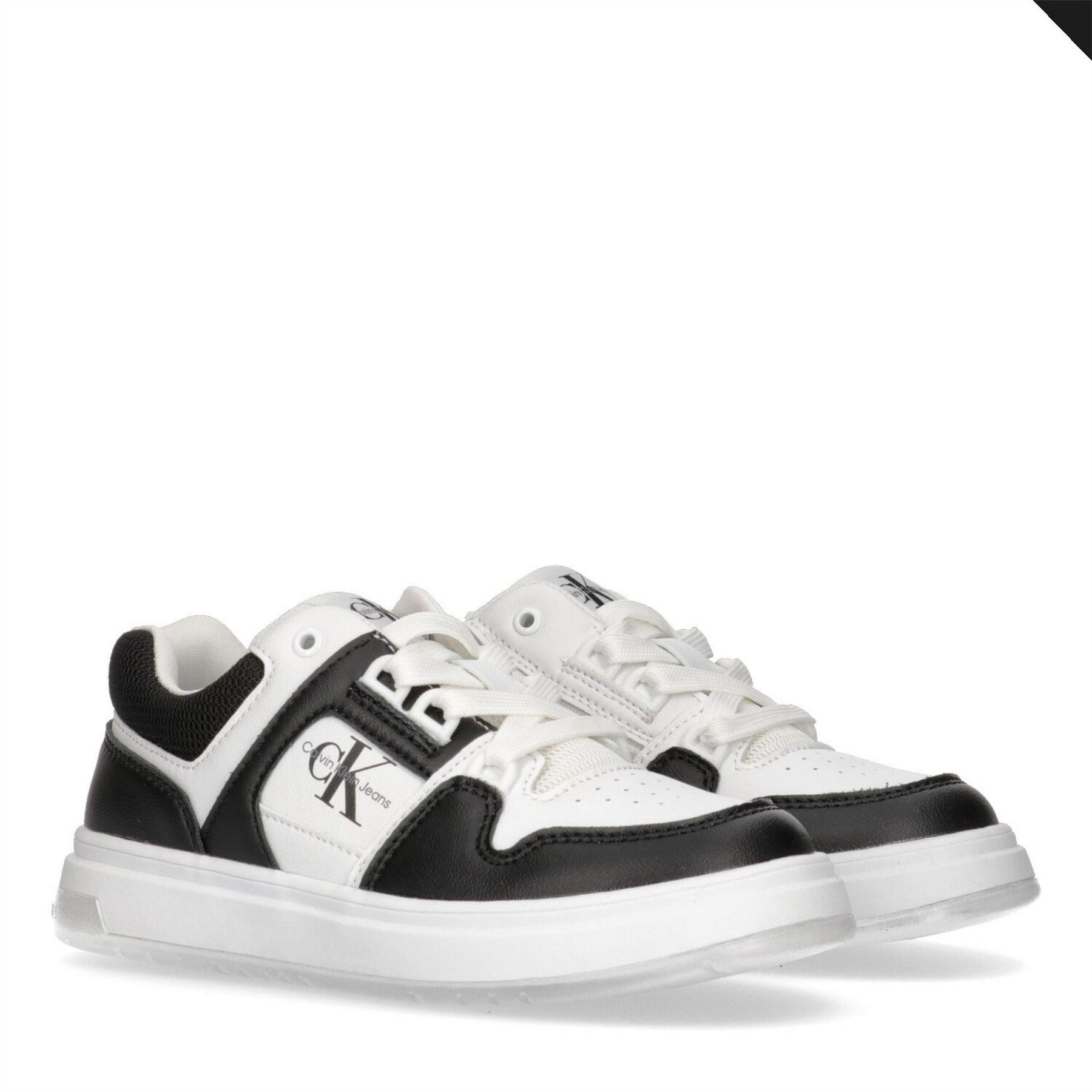 Calvin Klein Jeans Low Cut Lace Low Top Sneakers