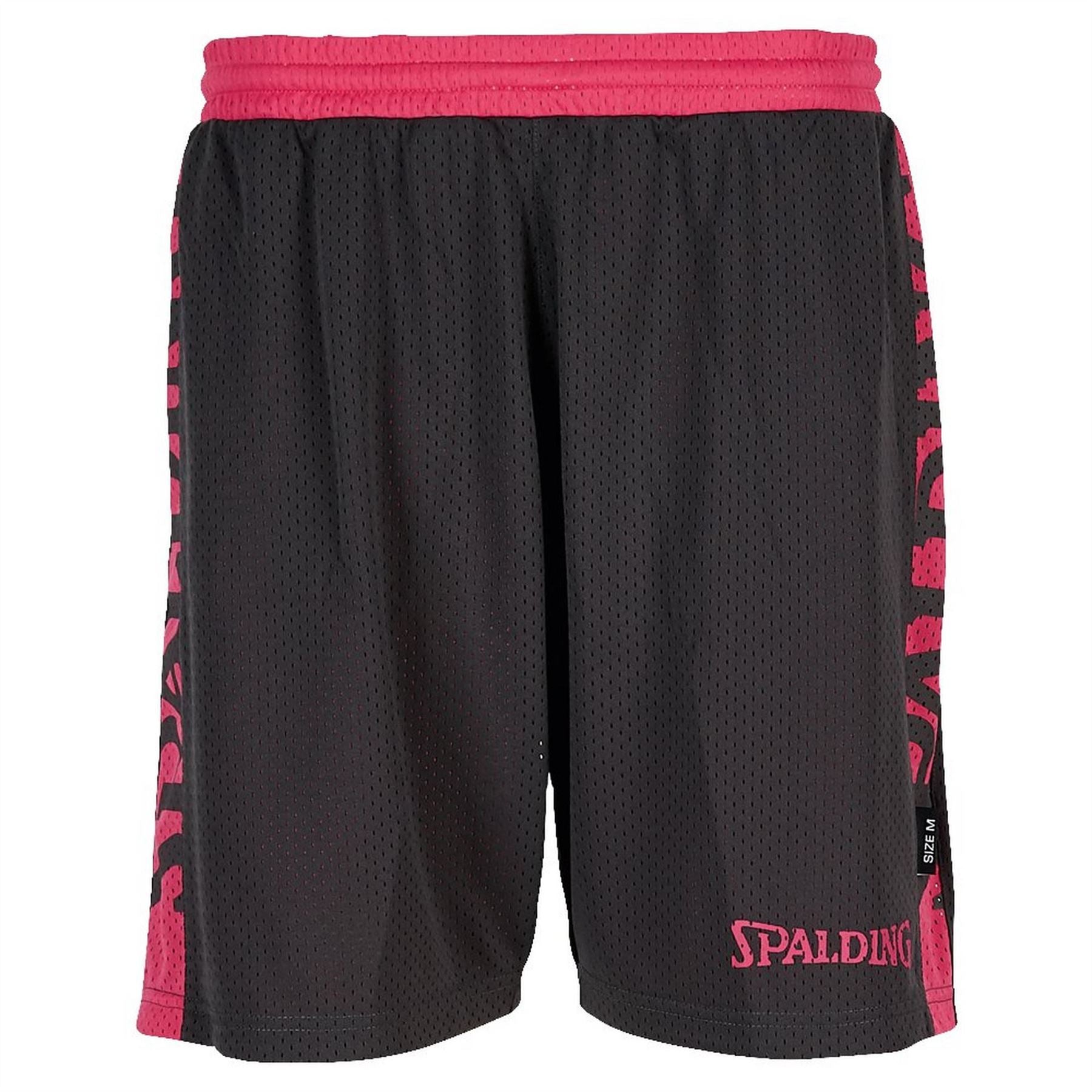 Spalding Esse Woven Tracksuit Shorts