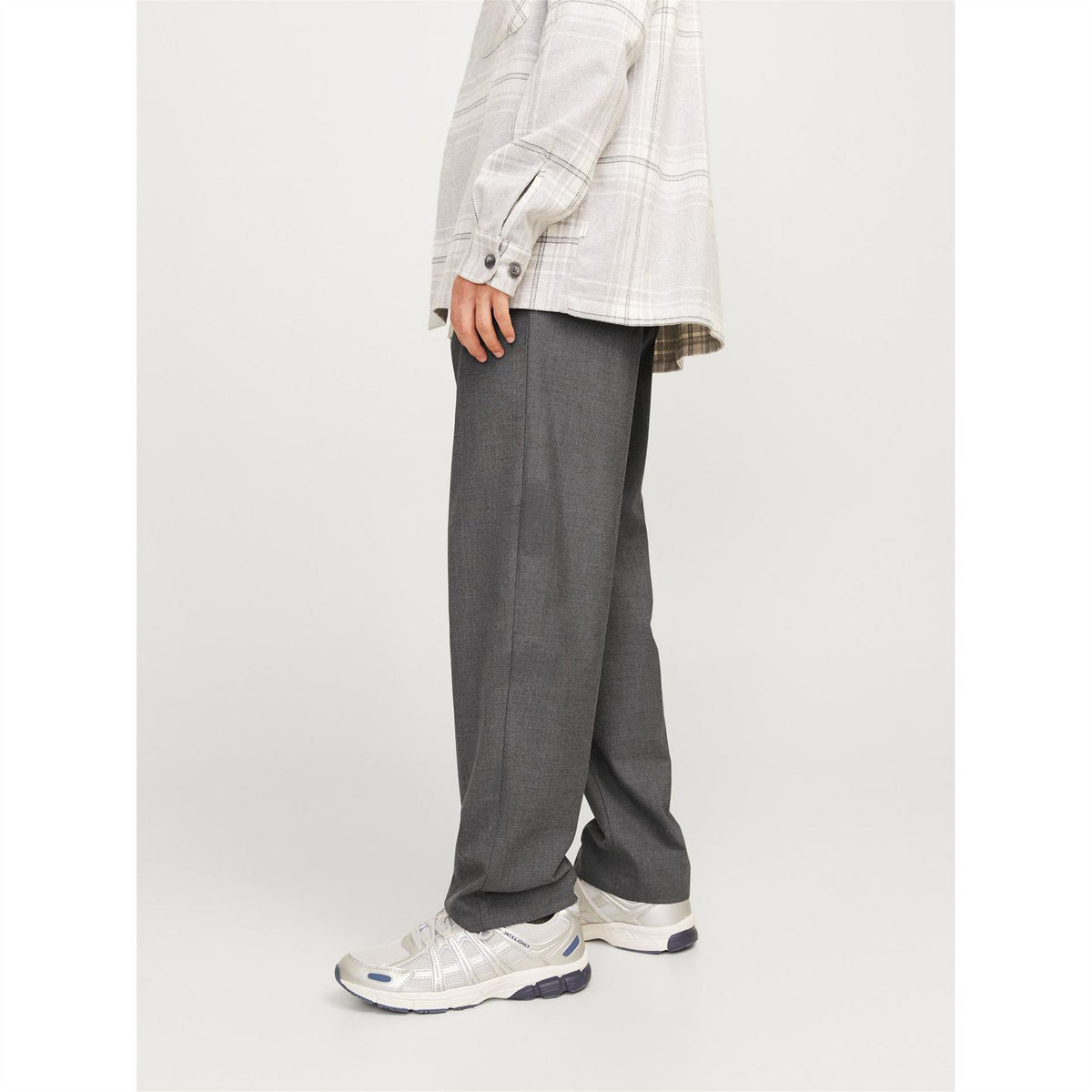 Jack and Jones Banks Regular Fit Straight Leg Chinos