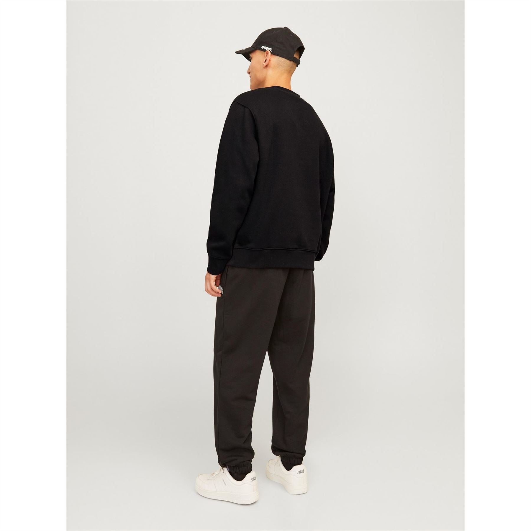 Jack and Jones Mens Urban Edge 400 Gsm Crew Sweat